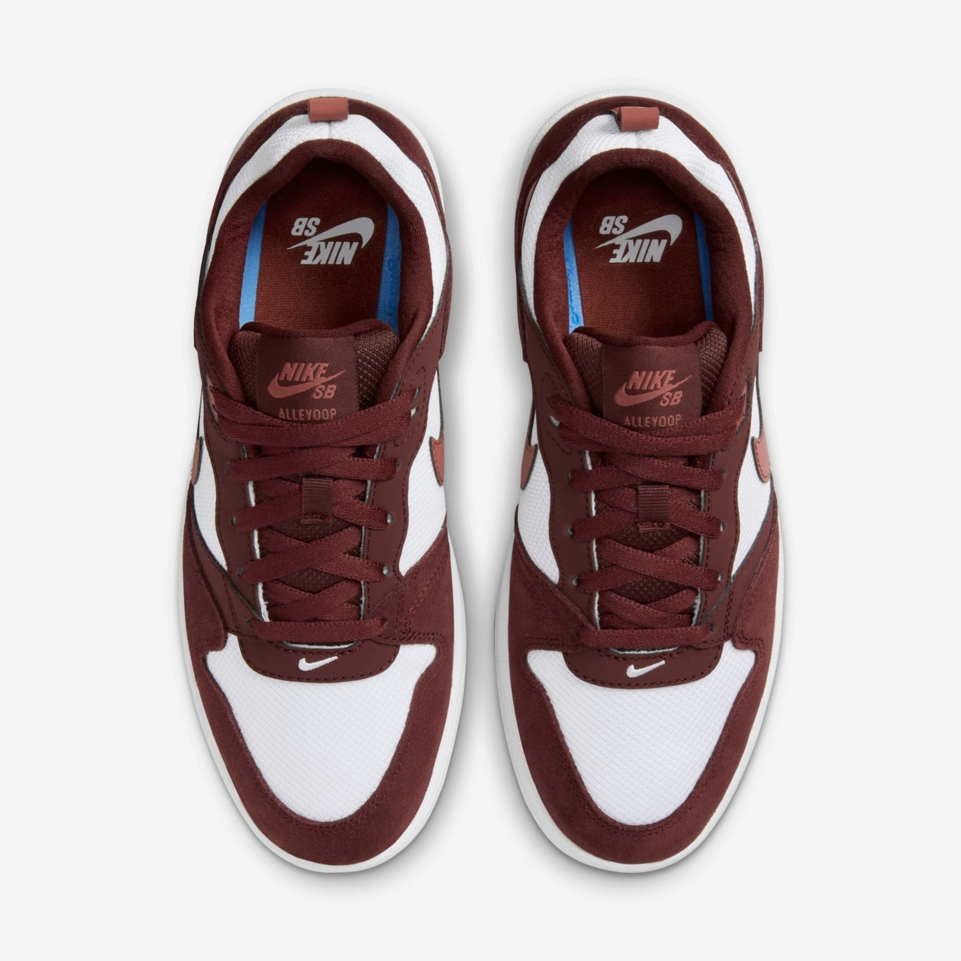 Tênis Nike SB Alleyoop Feminino - Foto 4