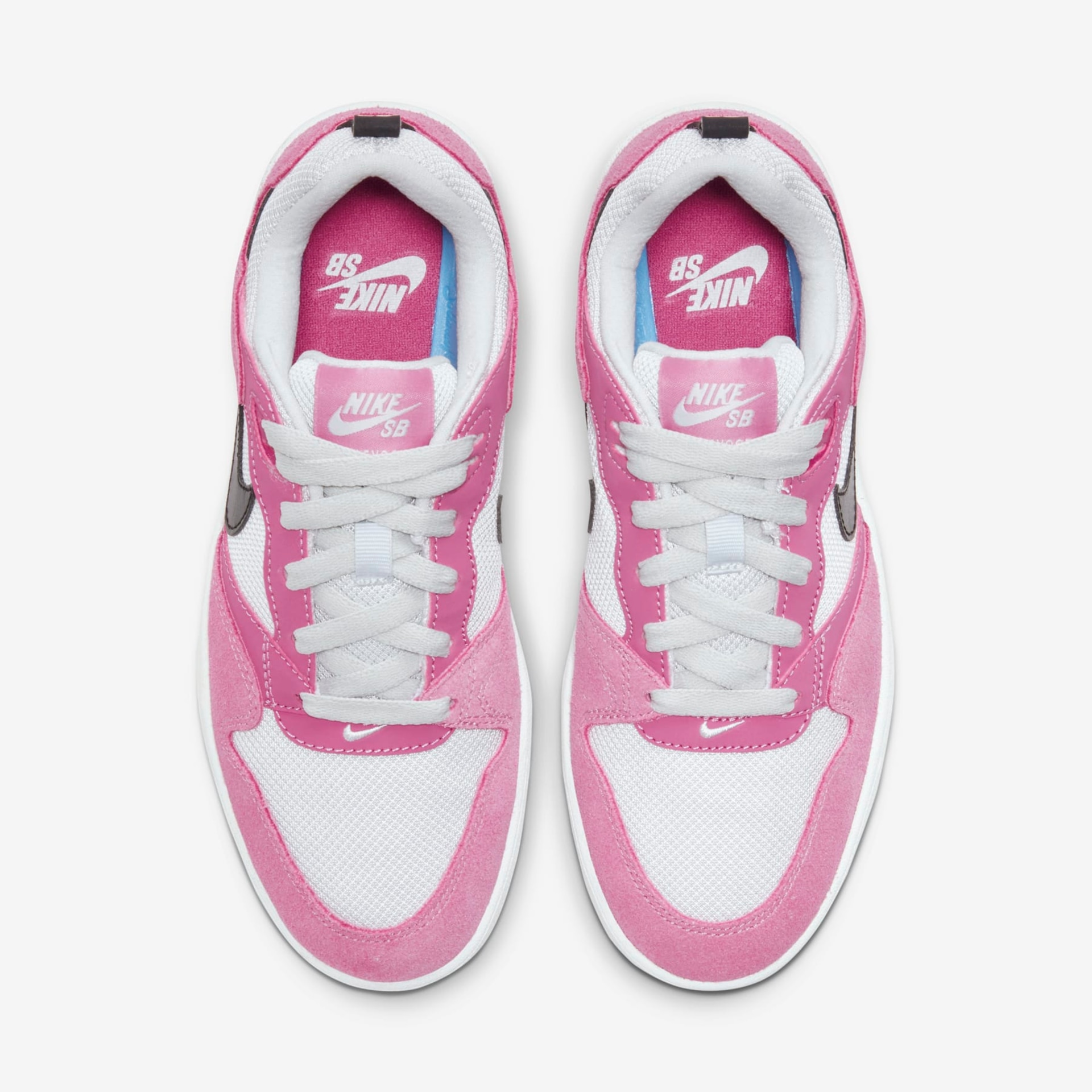 Tênis Nike SB Alleyoop Feminino - Foto 4