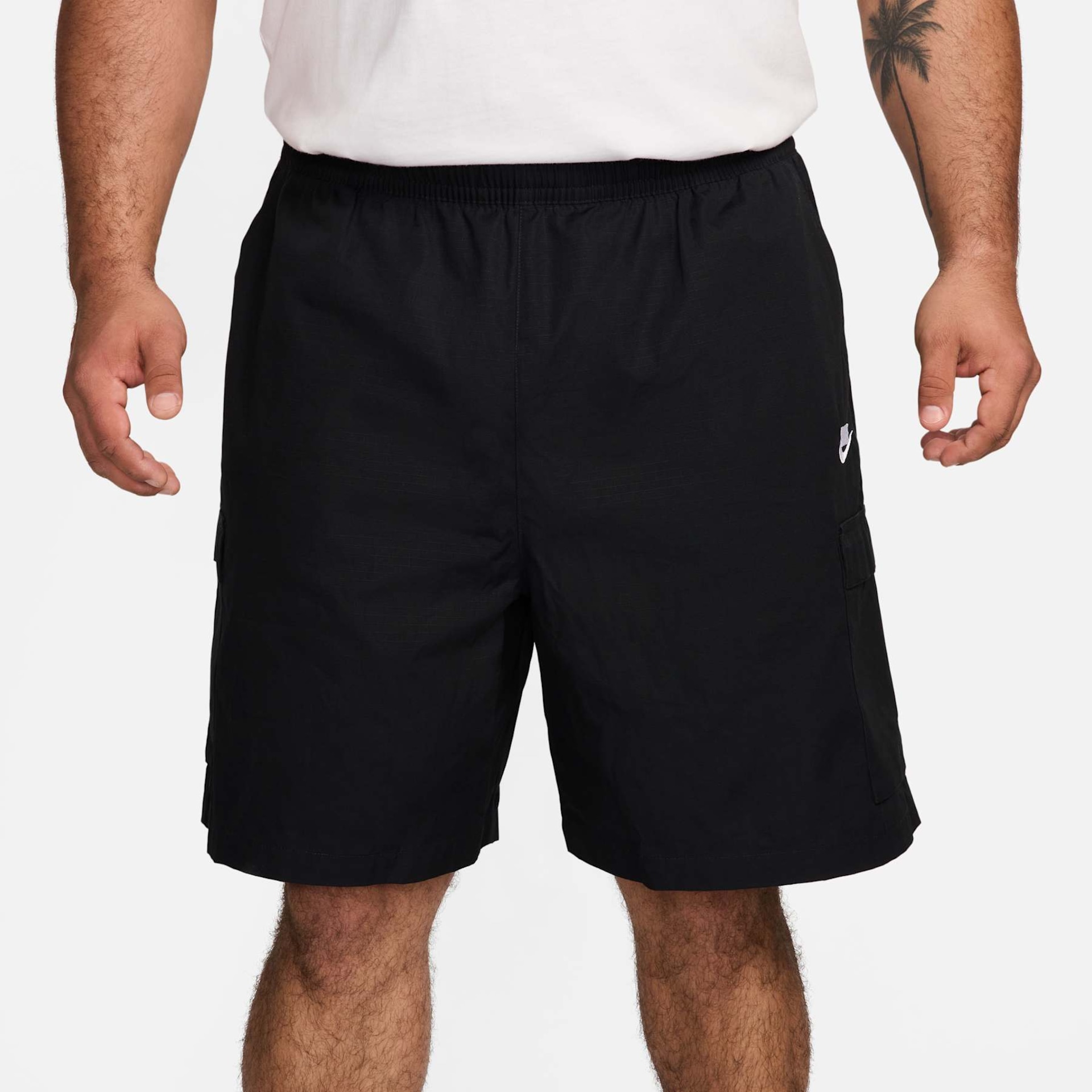 Shorts Nike Club Woven Cargo Masculino - Foto 9