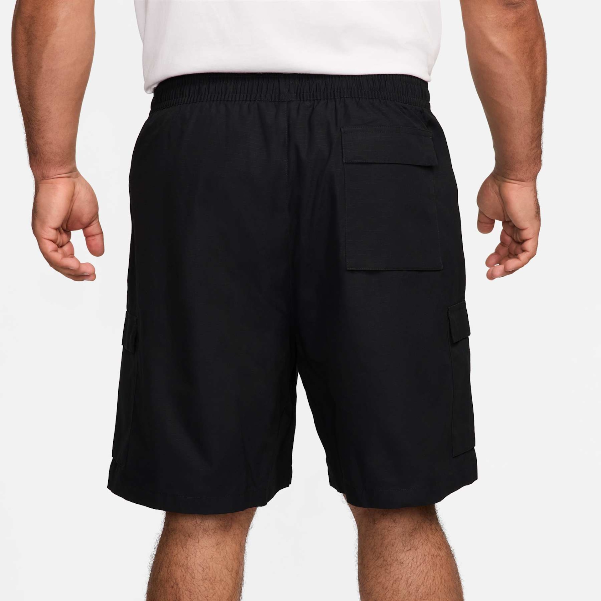 Shorts Nike Club Woven Cargo Masculino - Foto 10