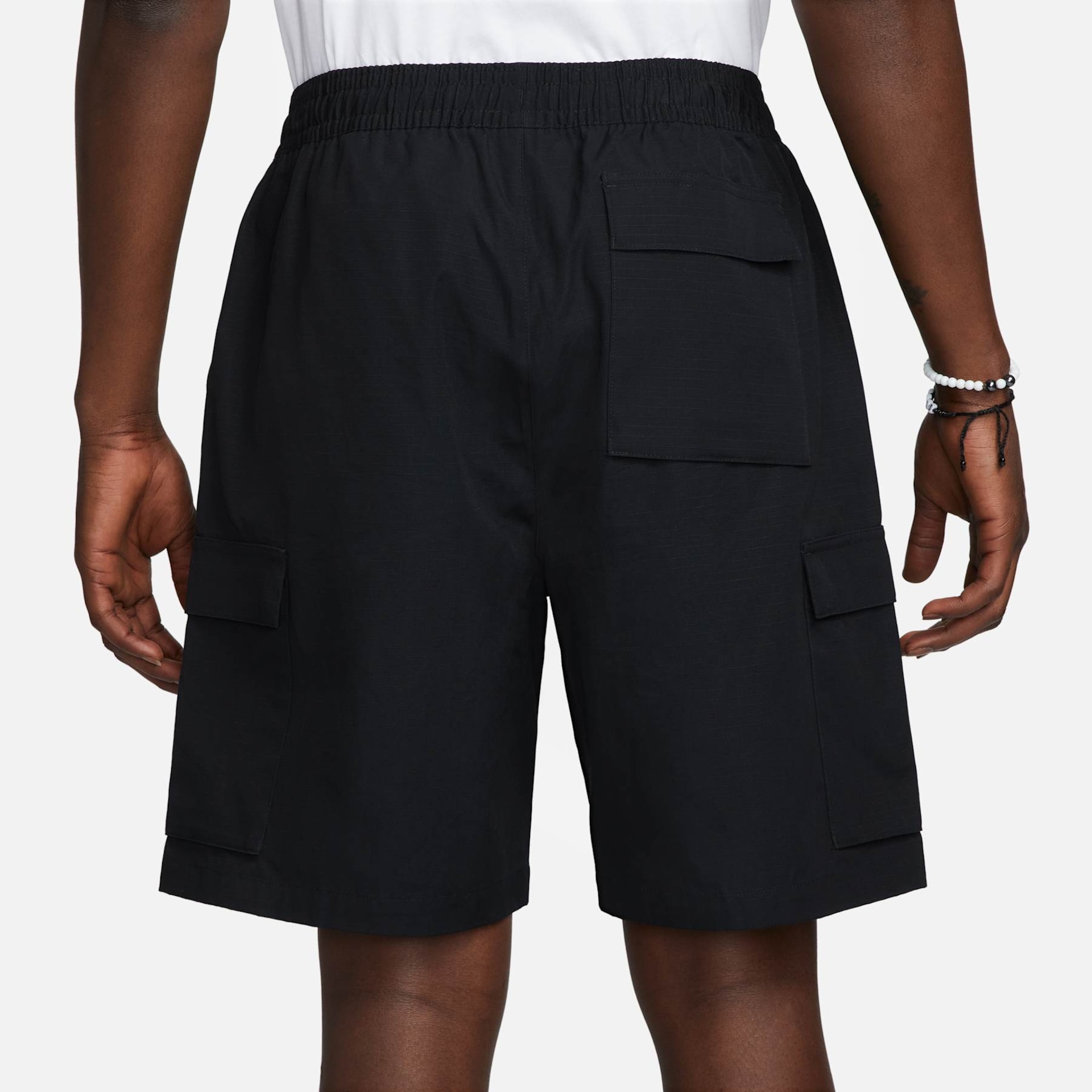 Shorts Nike Club Woven Cargo Masculino - Foto 3