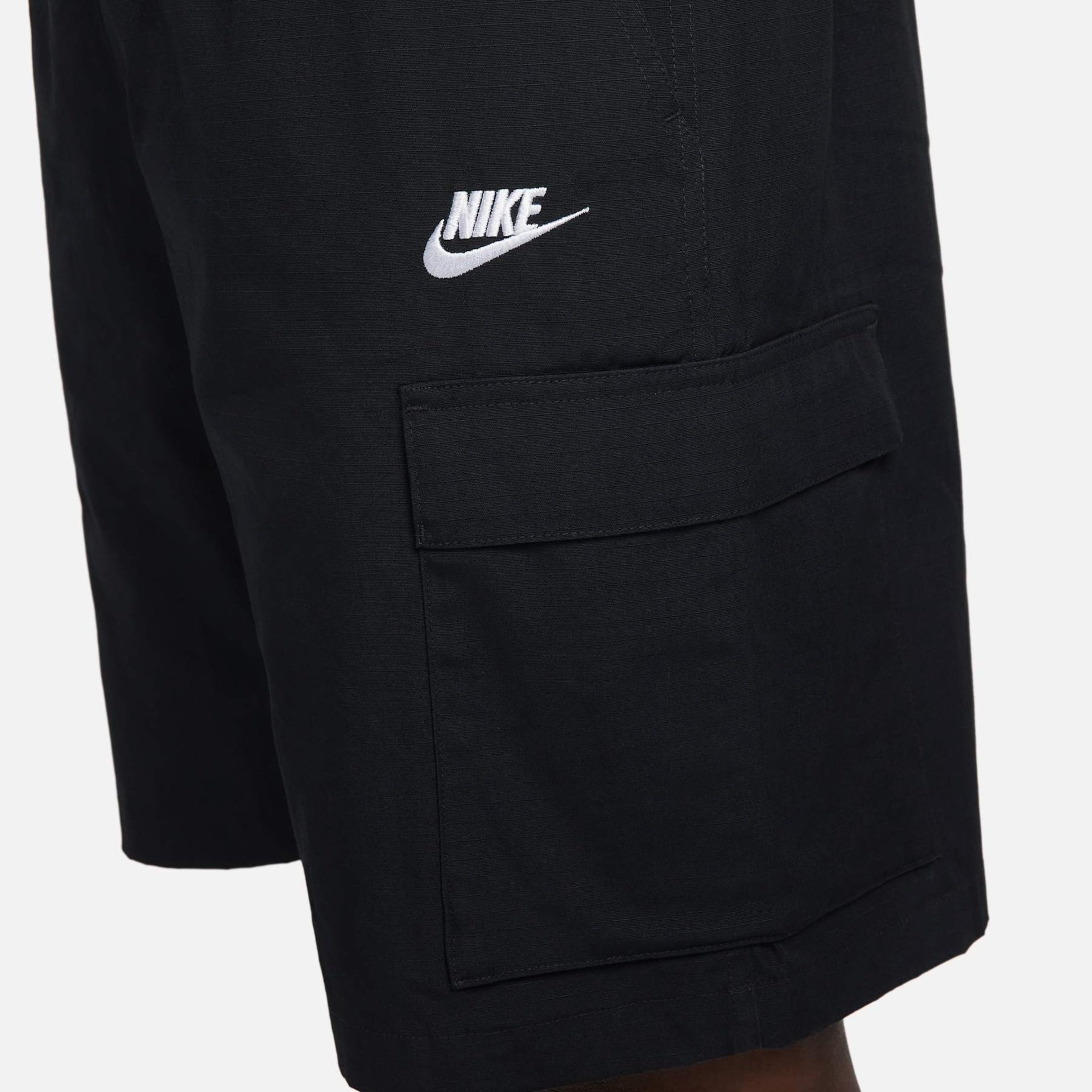 Shorts Nike Club Woven Cargo Masculino - Foto 6