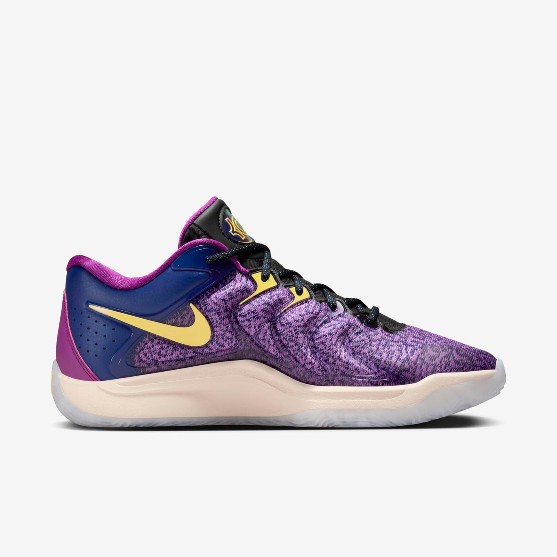 Tênis Nike KD17 Sunrise Masculino - Foto 3