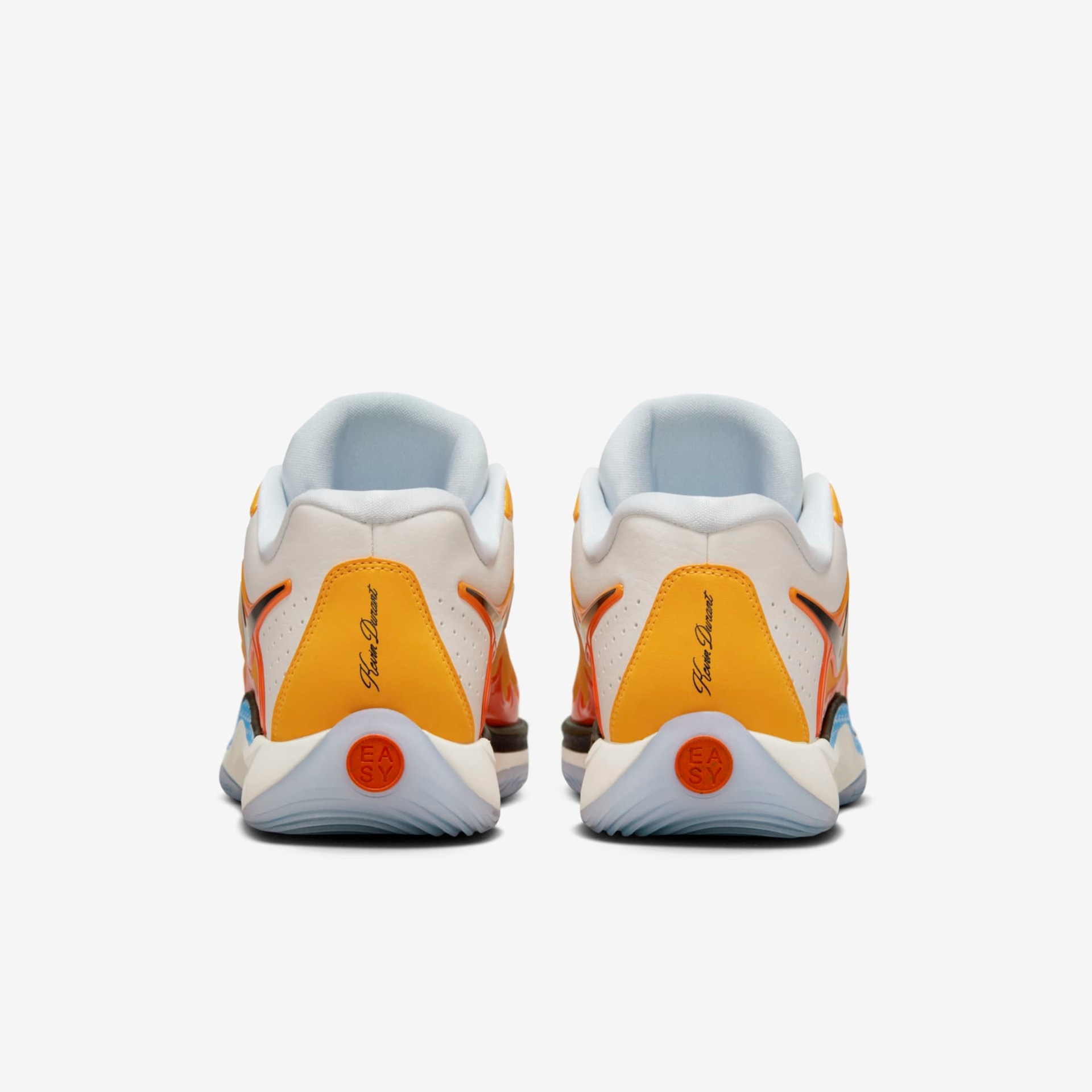 Tênis Nike KD17 Sunrise Masculino - Foto 6