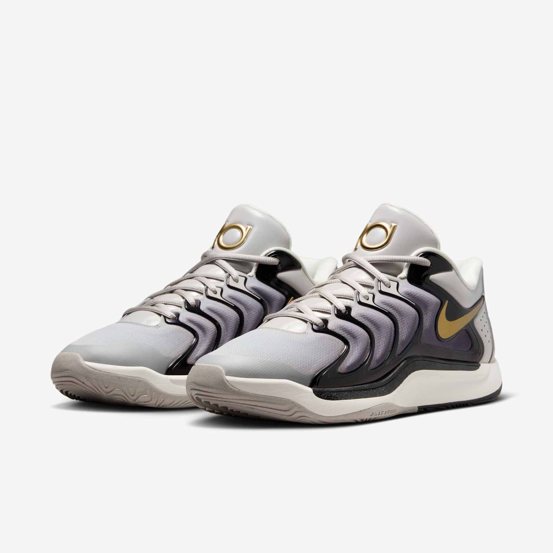 Tênis Nike KD17 Sunrise Masculino - Foto 5