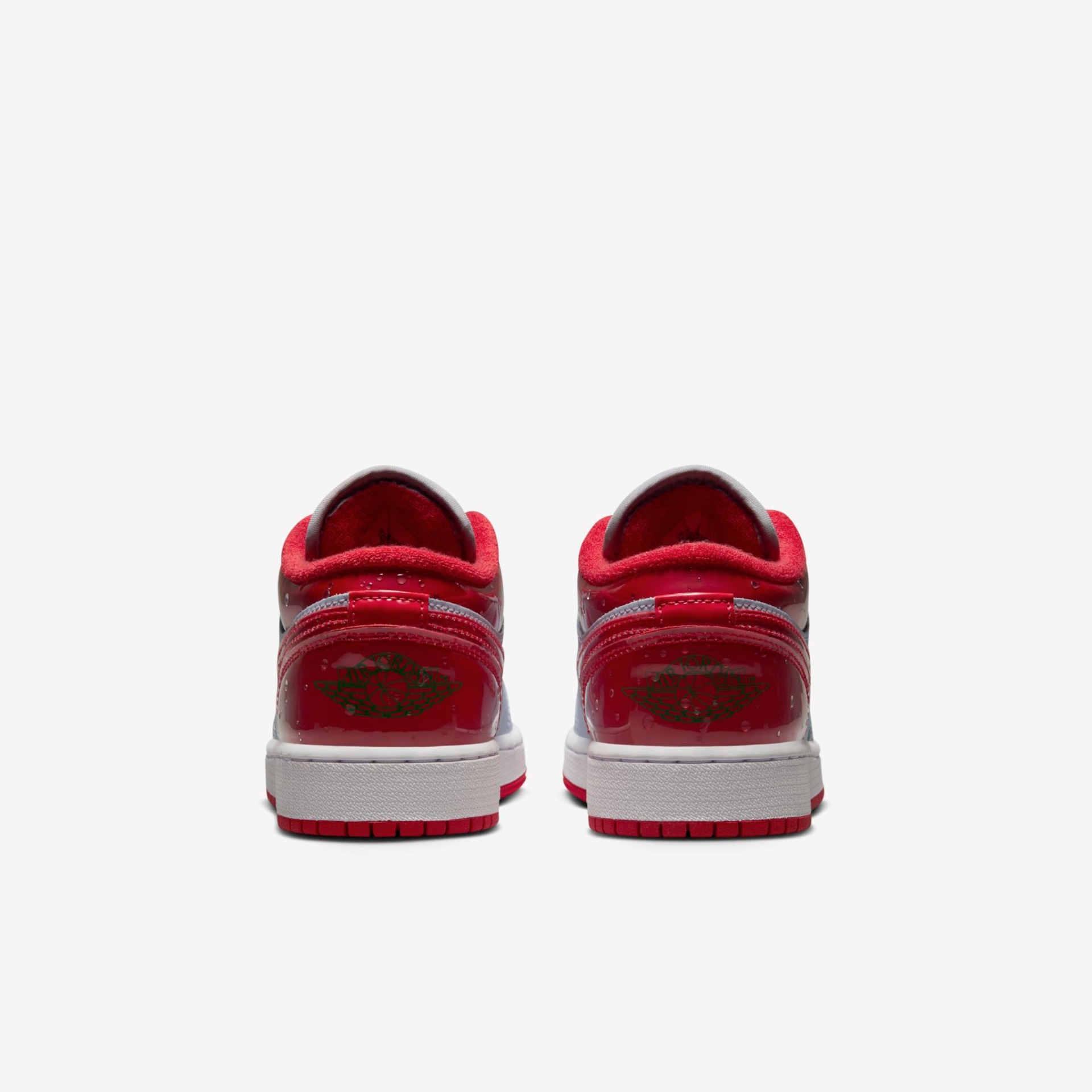 Tênis Air Jordan 1 Low Infantil - Foto 6