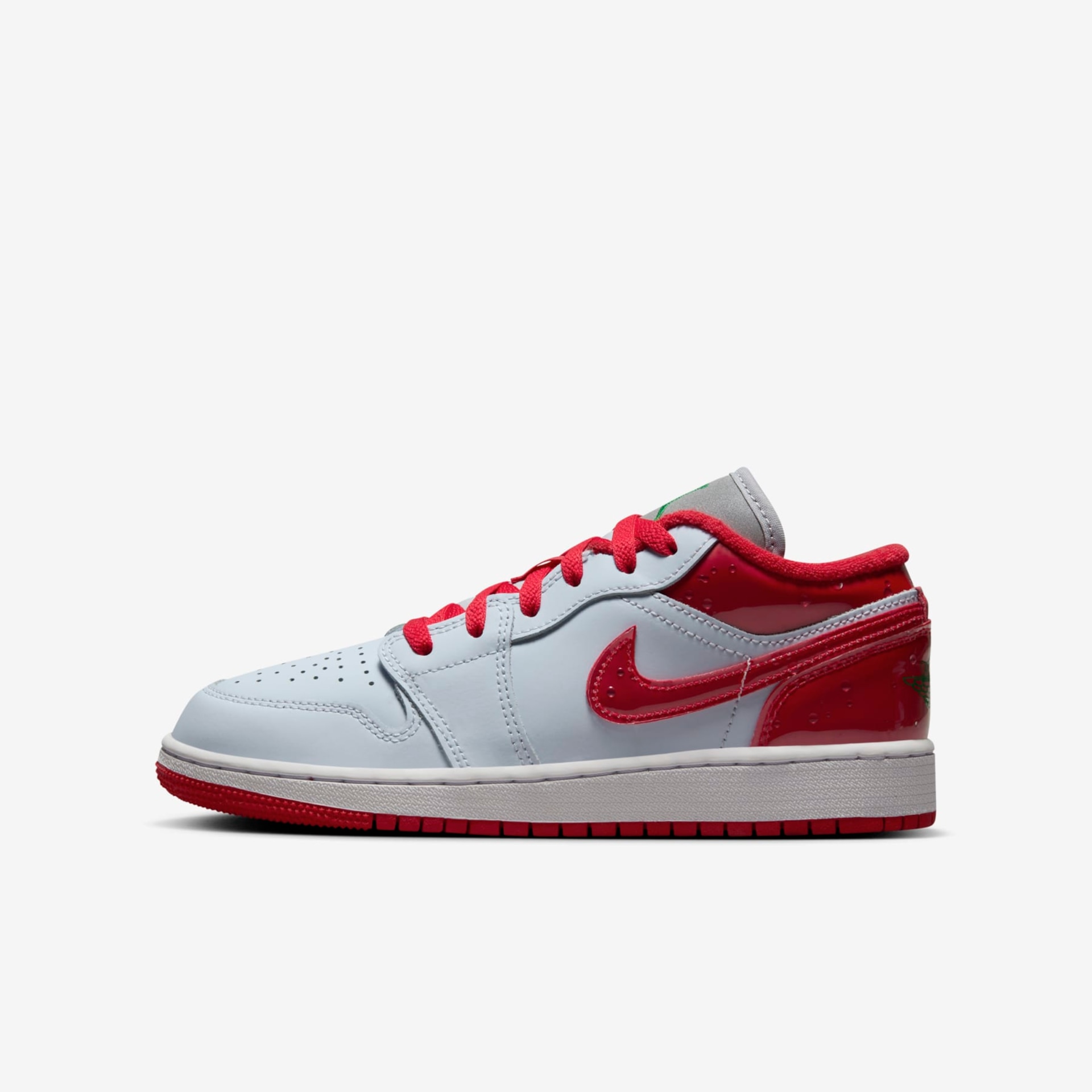 Tênis Air Jordan 1 Low Infantil - Foto 1