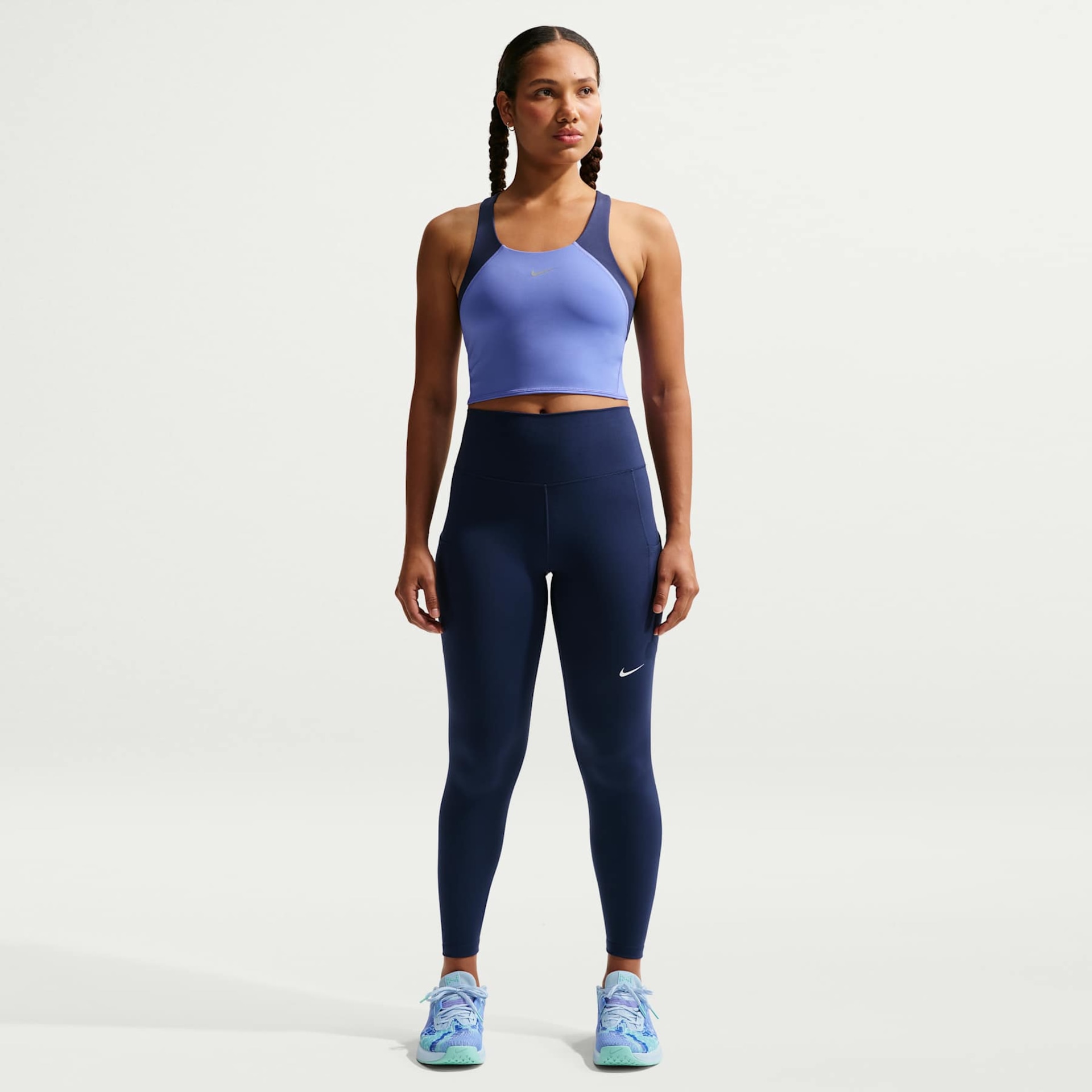 Legging Nike Dri-FIT One Feminina - Foto 1