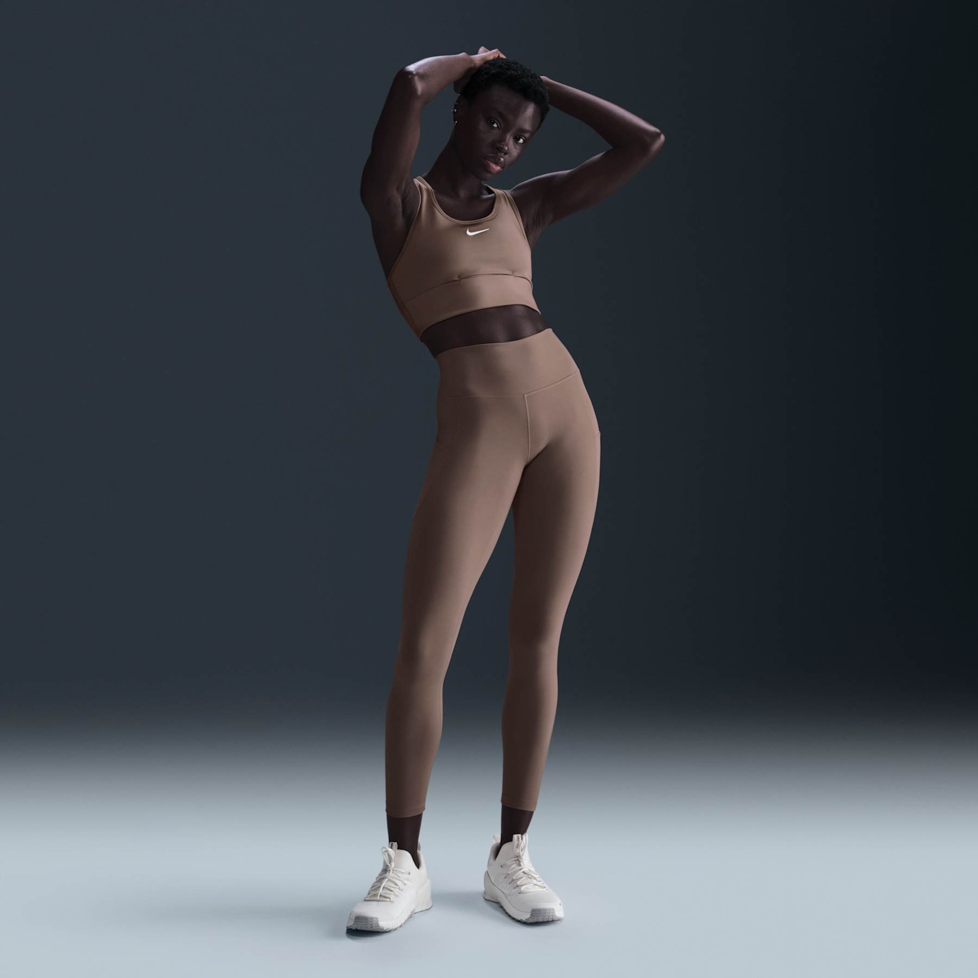 Legging Nike Dri-FIT One Feminina - Foto 1