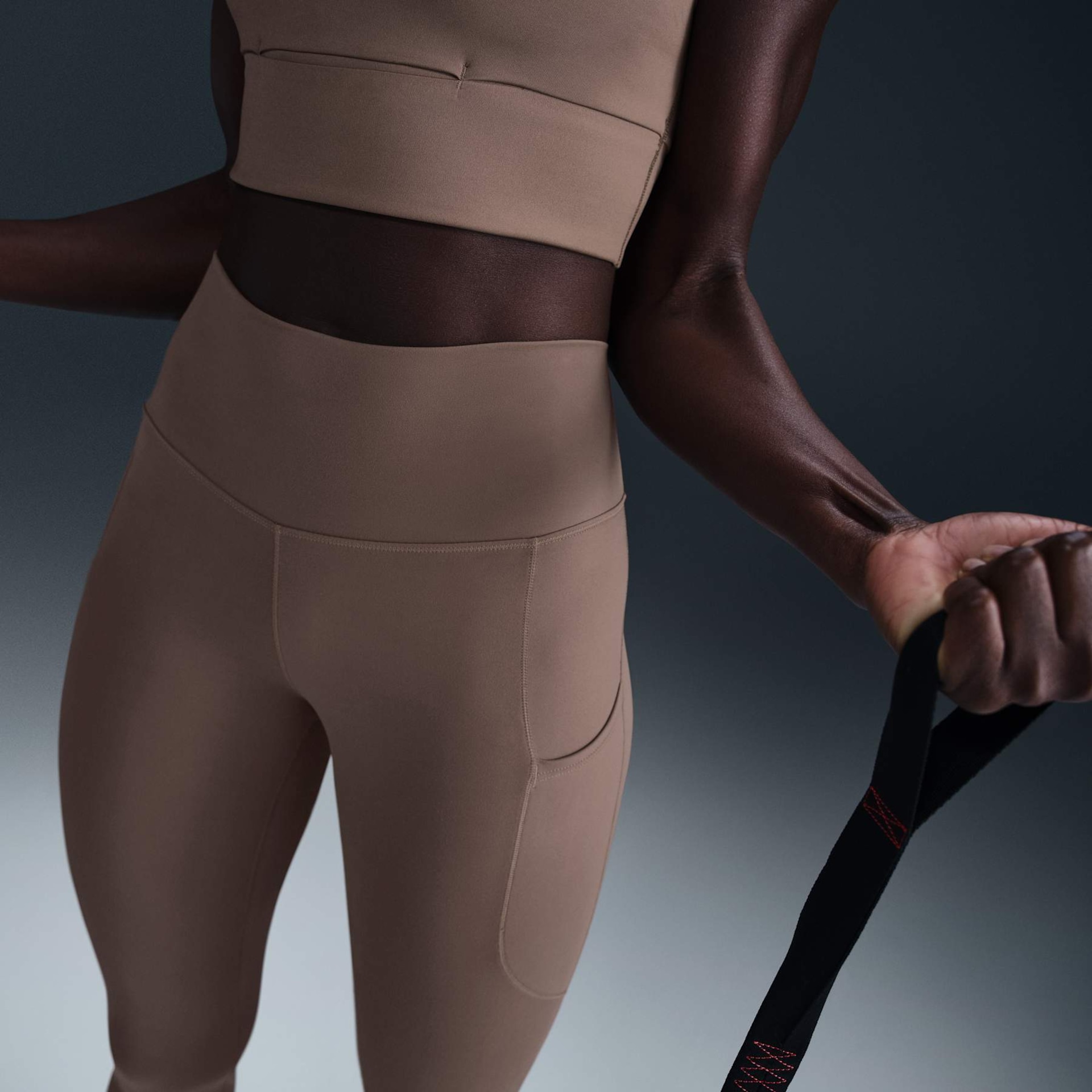 Legging Nike Dri-FIT One Feminina - Foto 5