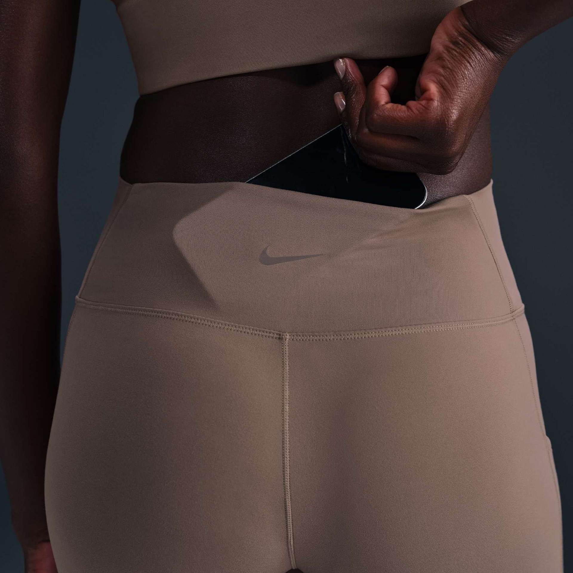 Legging Nike Dri-FIT One Feminina - Foto 6