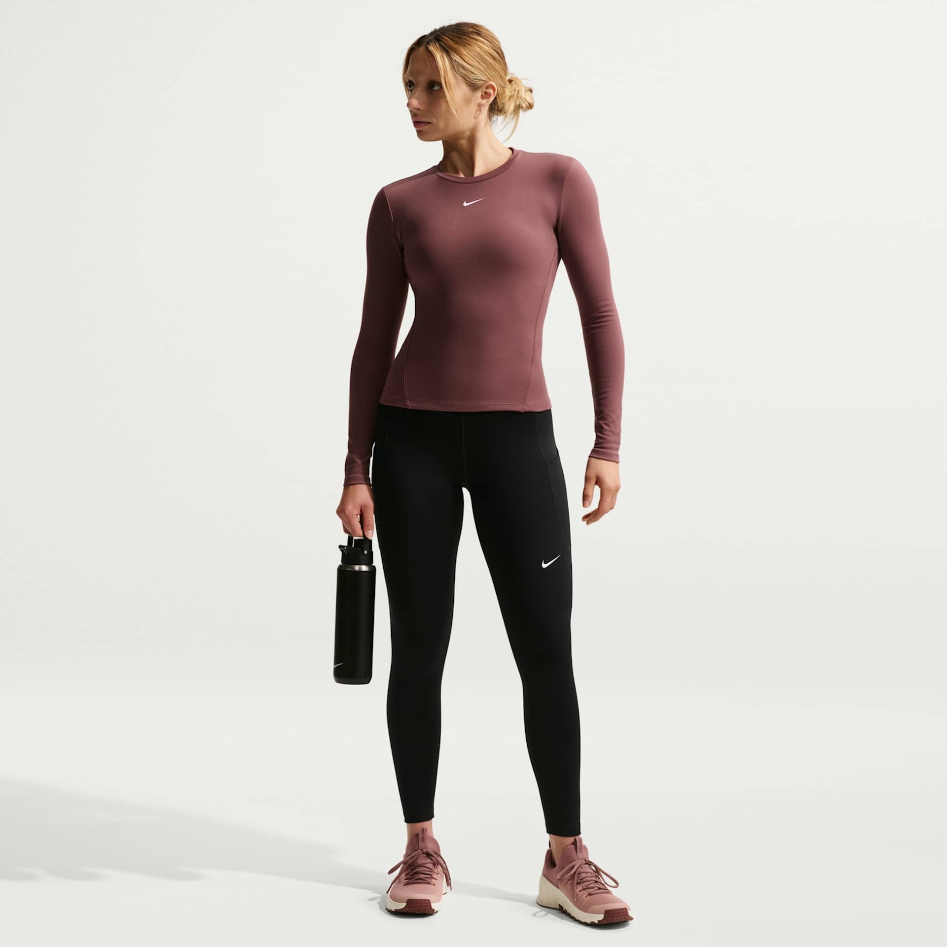 Legging Nike Dri-FIT One Feminina - Foto 1