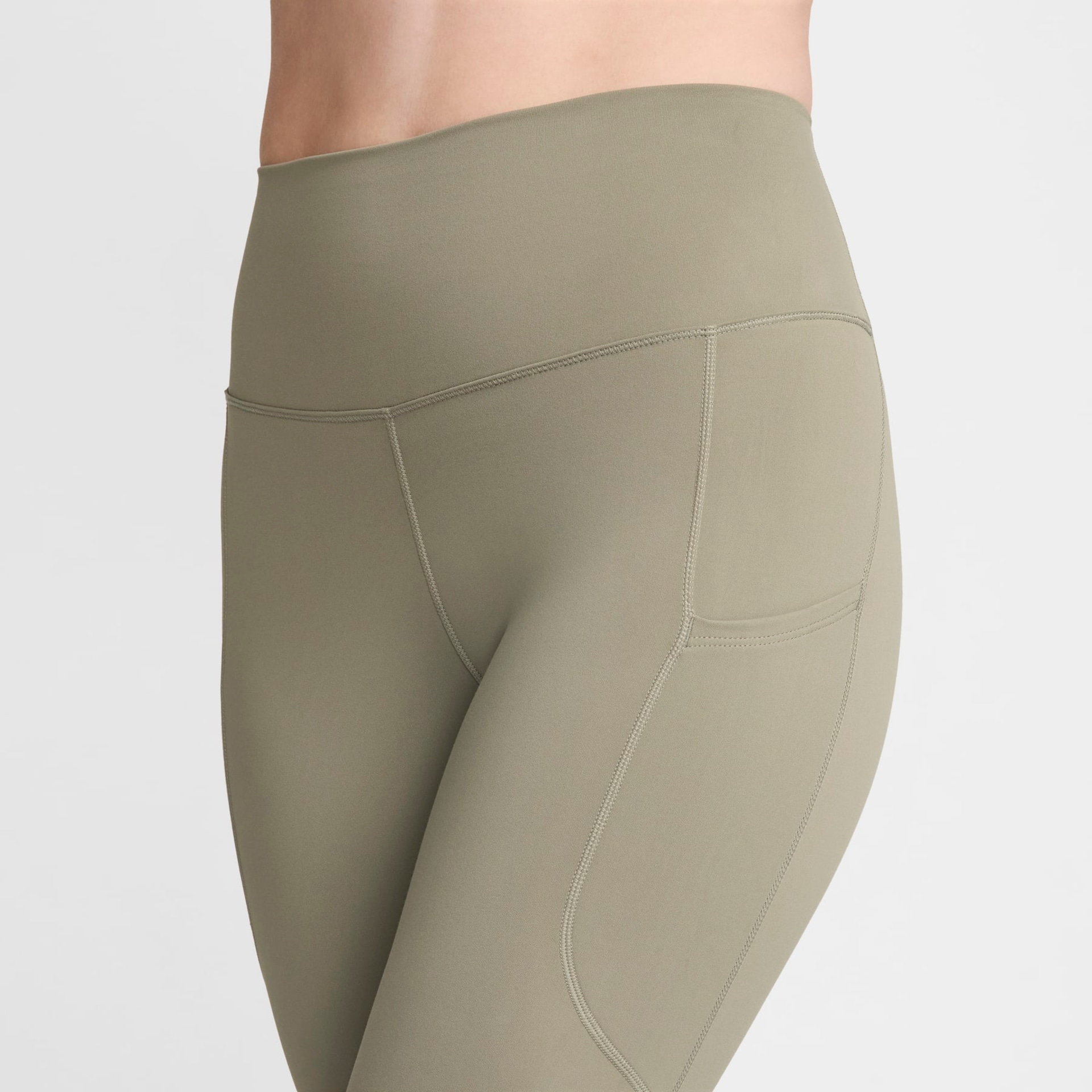 Legging Nike Dri-FIT One Feminina - Foto 2