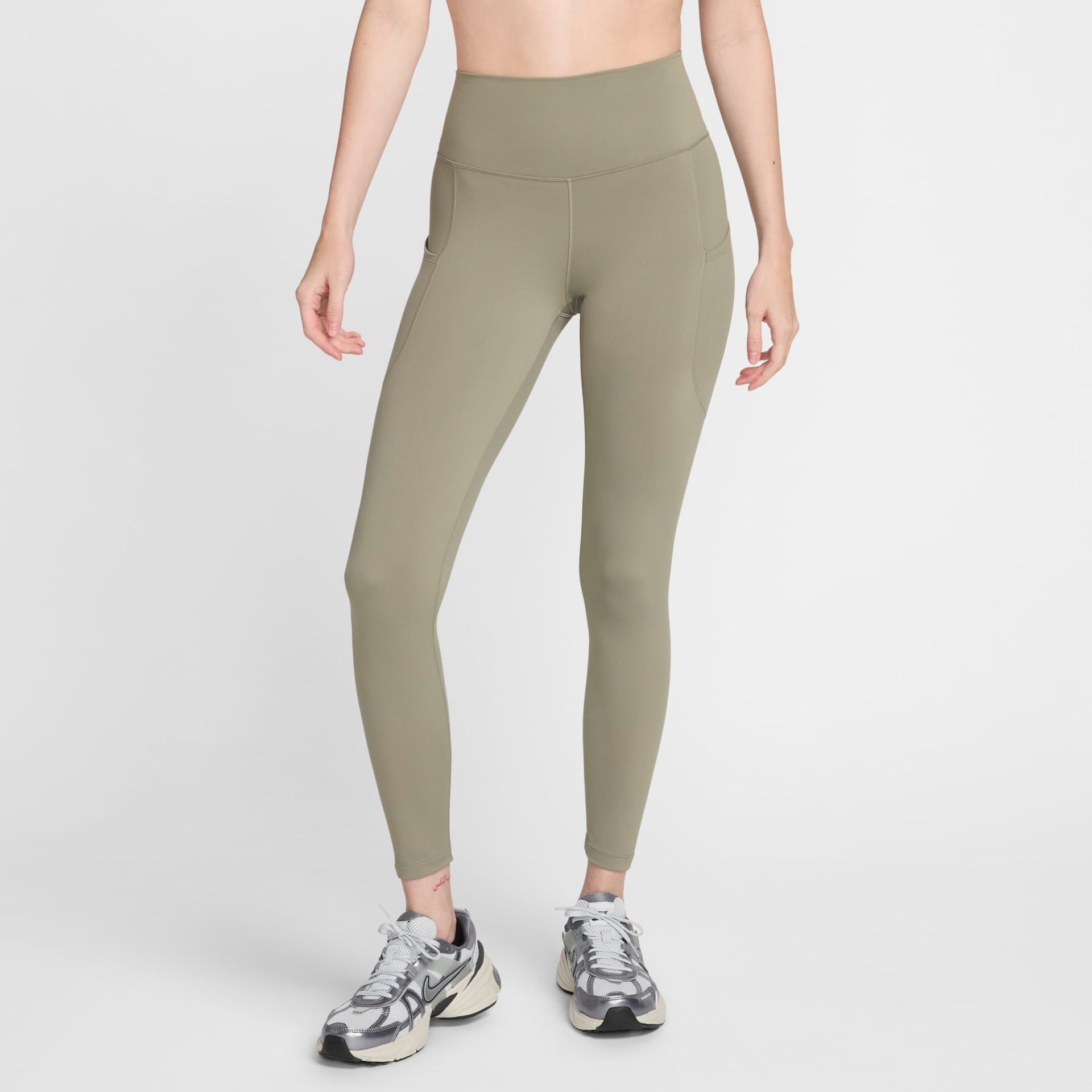 Legging Nike Dri-FIT One Feminina - Foto 1