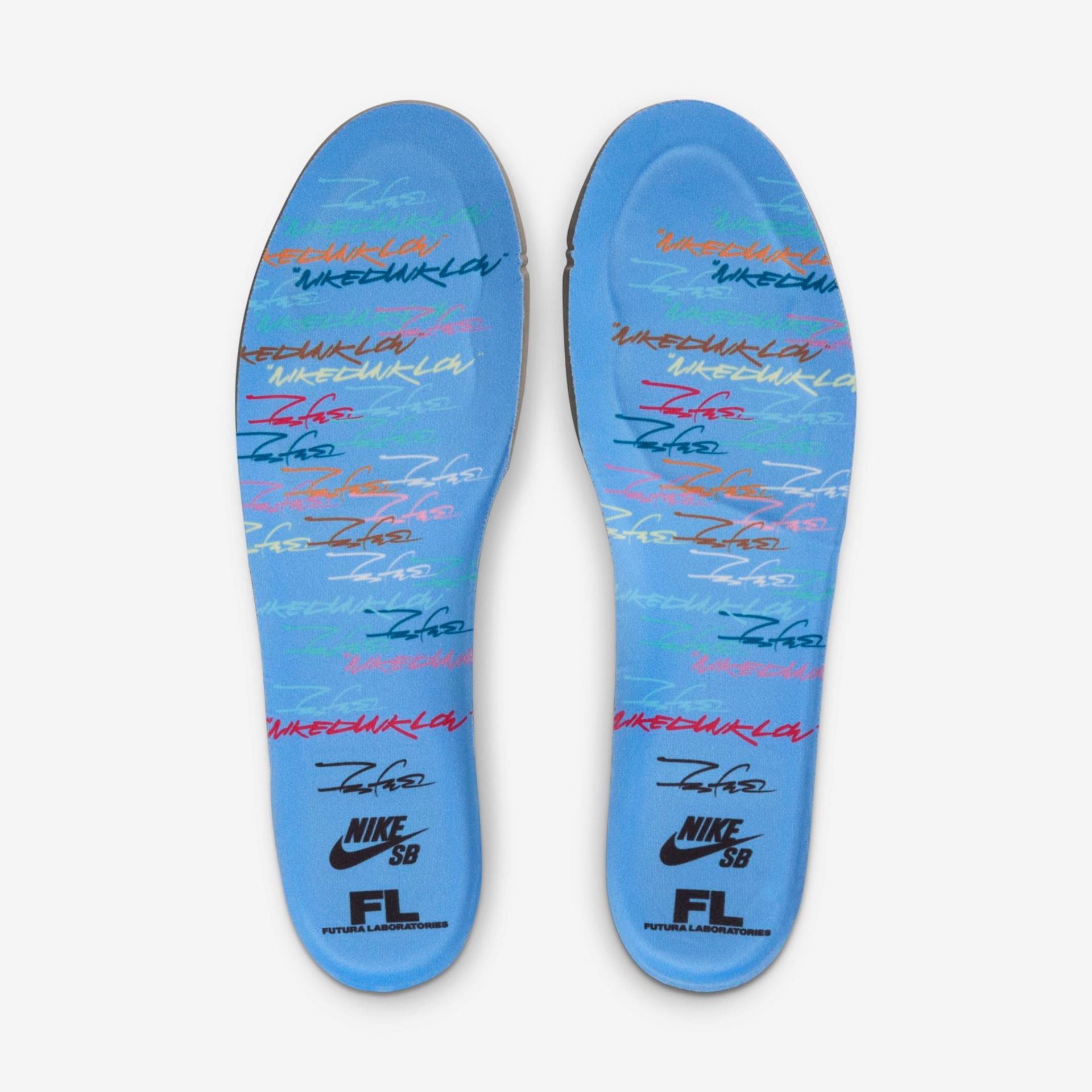 SB Dunk Low x Futura Laboratories - Foto 11