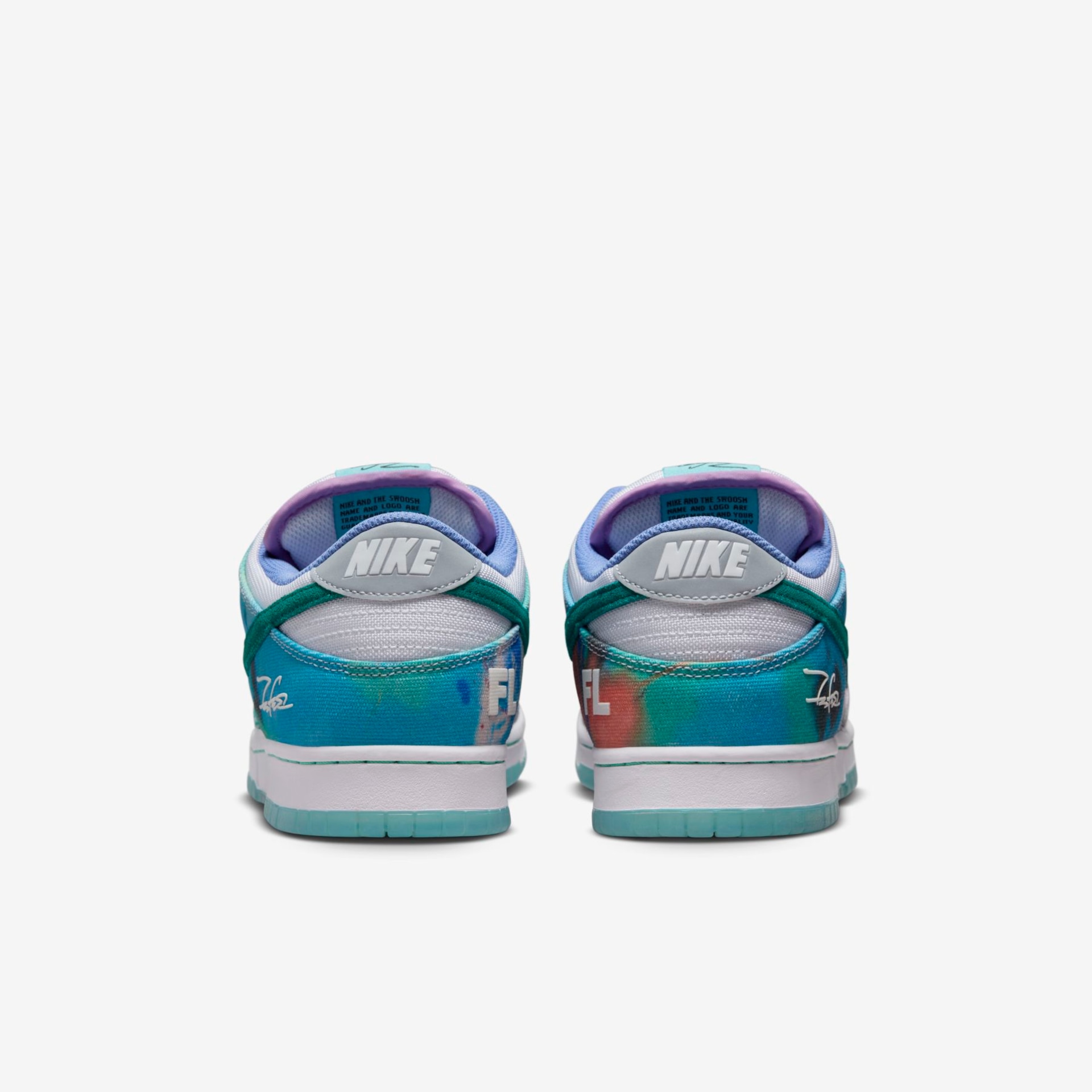 SB Dunk Low x Futura Laboratories - Foto 6