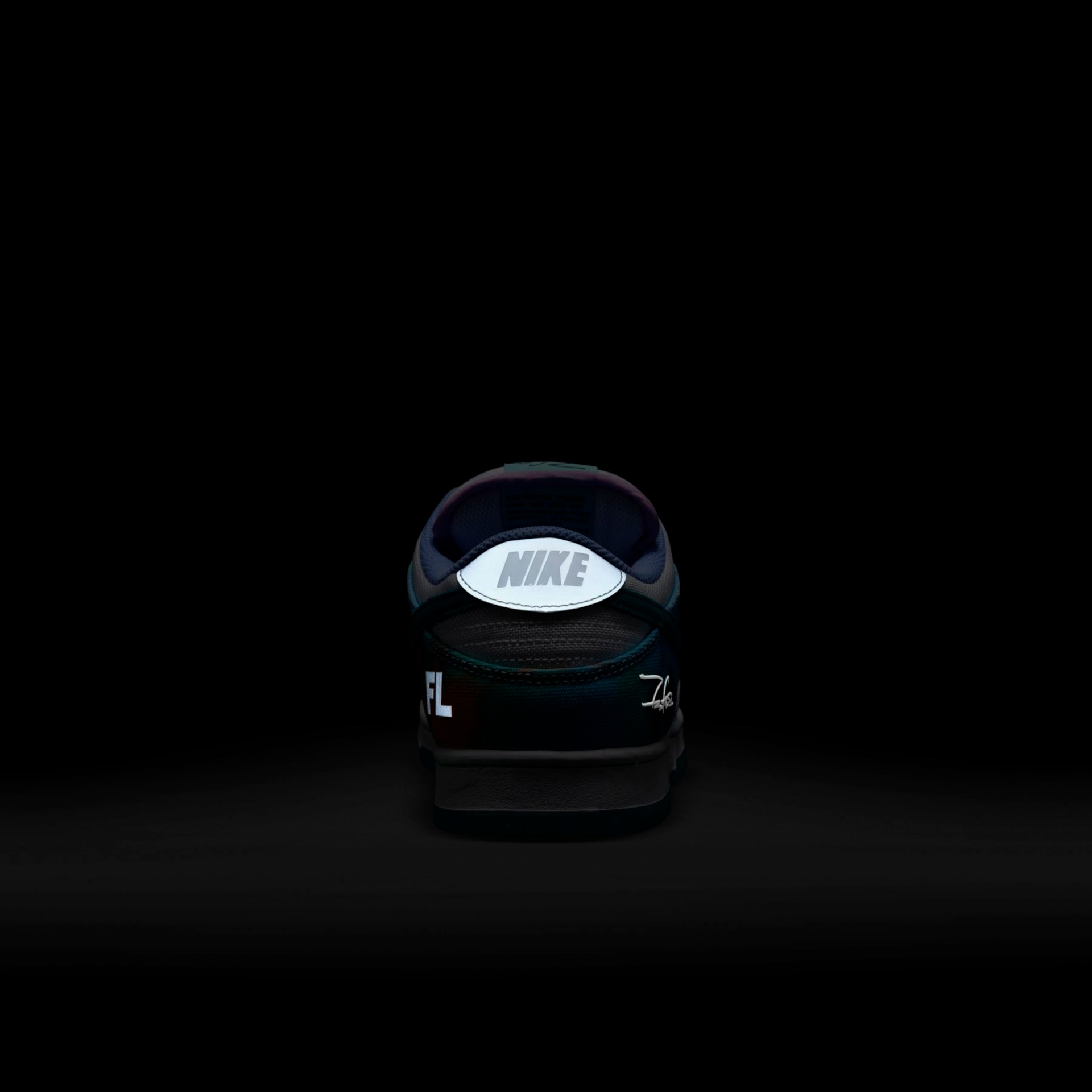 SB Dunk Low x Futura Laboratories - Foto 9