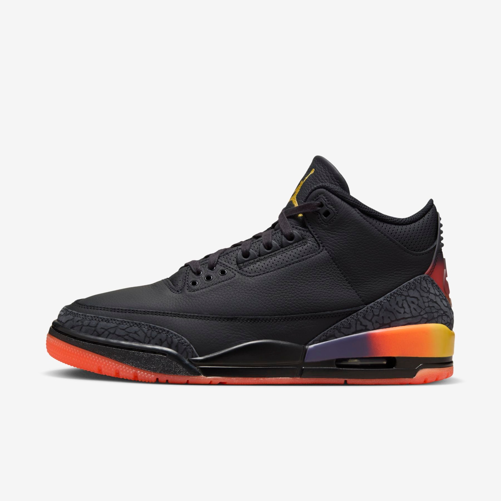 Air Jordan 3 x J Balvin - Foto 1