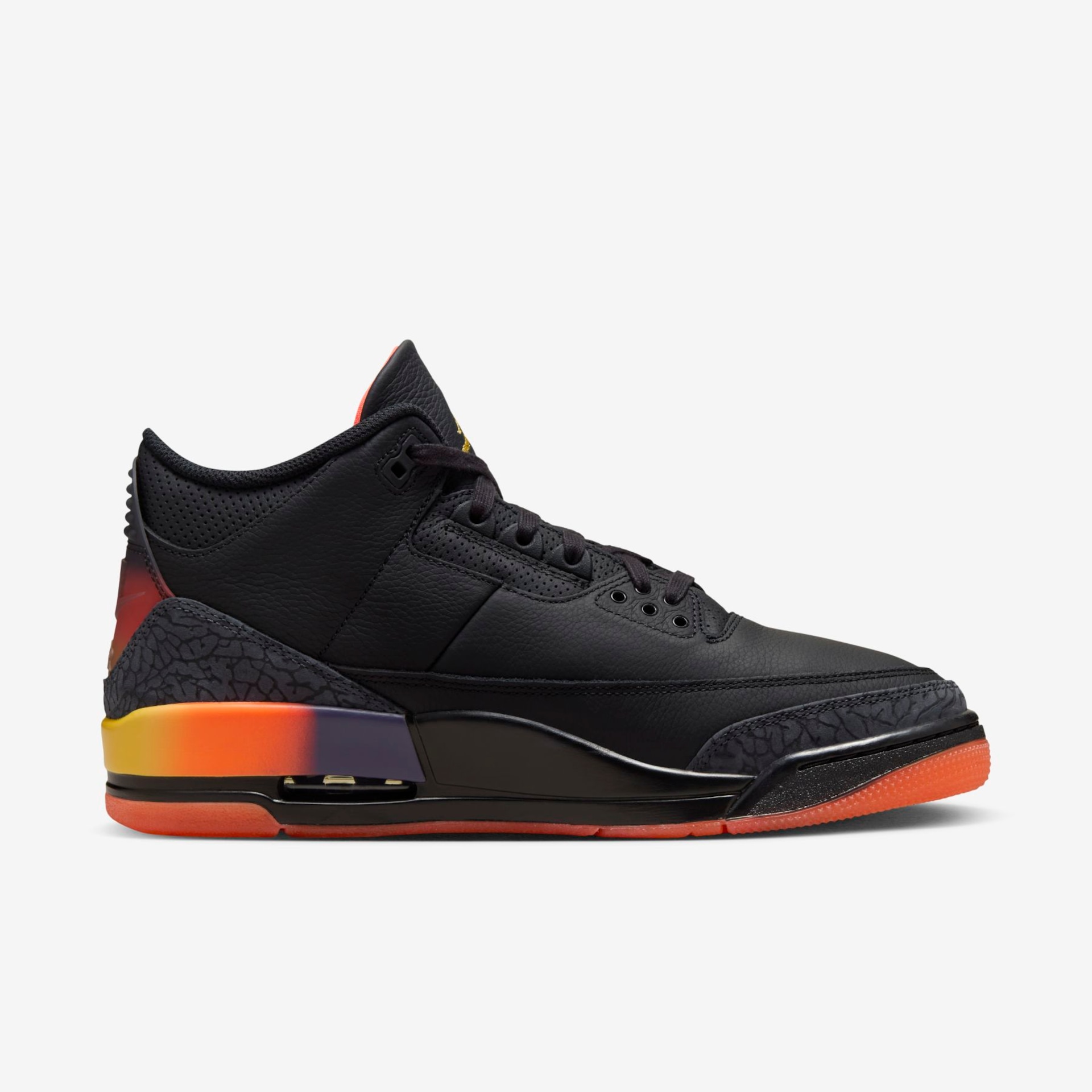 Air Jordan 3 x J Balvin - Foto 3