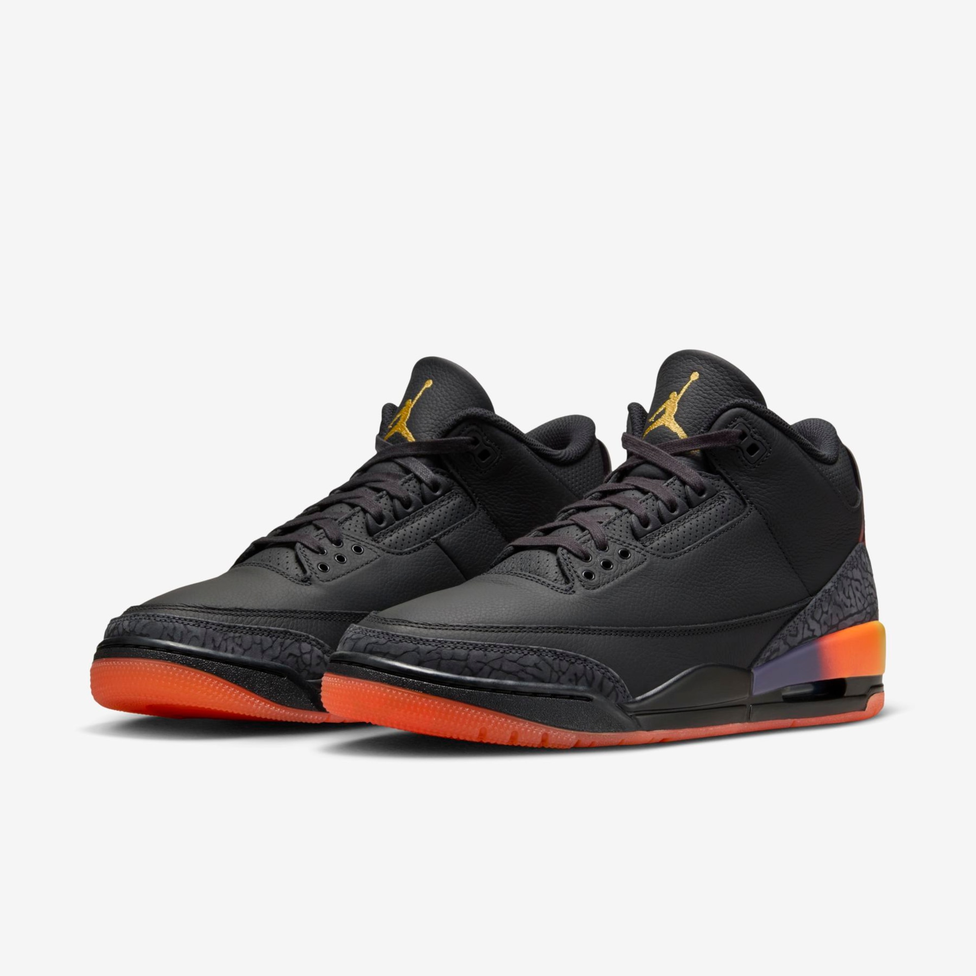 Air Jordan 3 x J Balvin - Foto 5