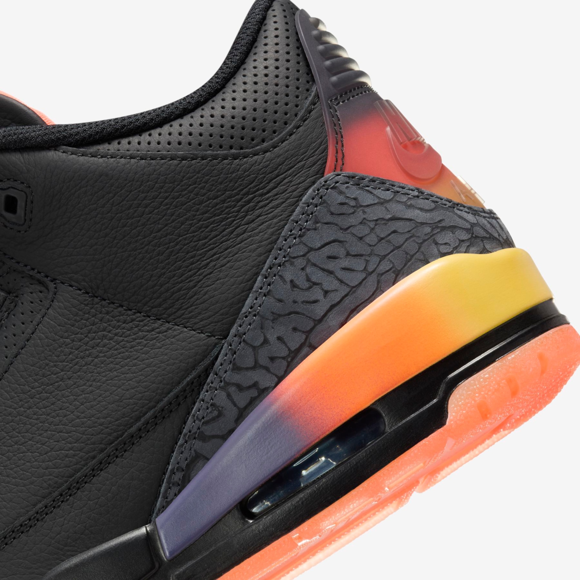 Air Jordan 3 x J Balvin - Foto 8