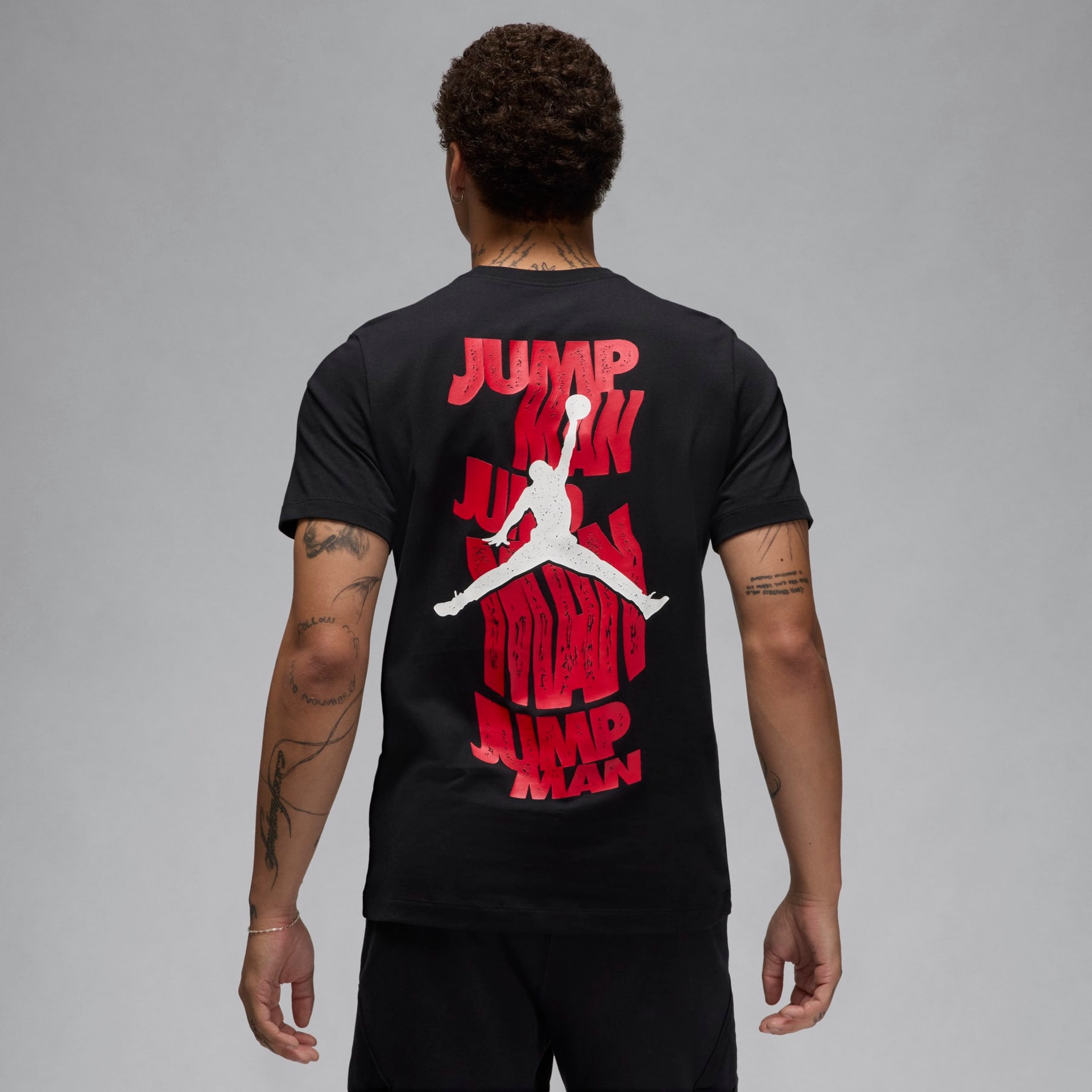 Camiseta Jordan GFX Masculina - Foto 5