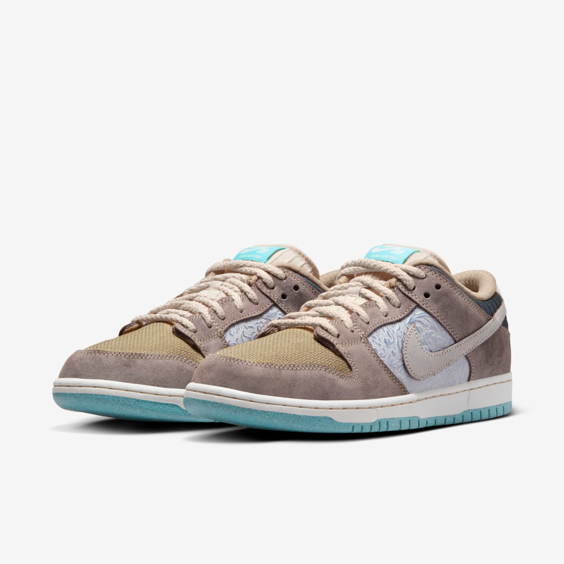 SB Dunk Low Pro - Foto 5