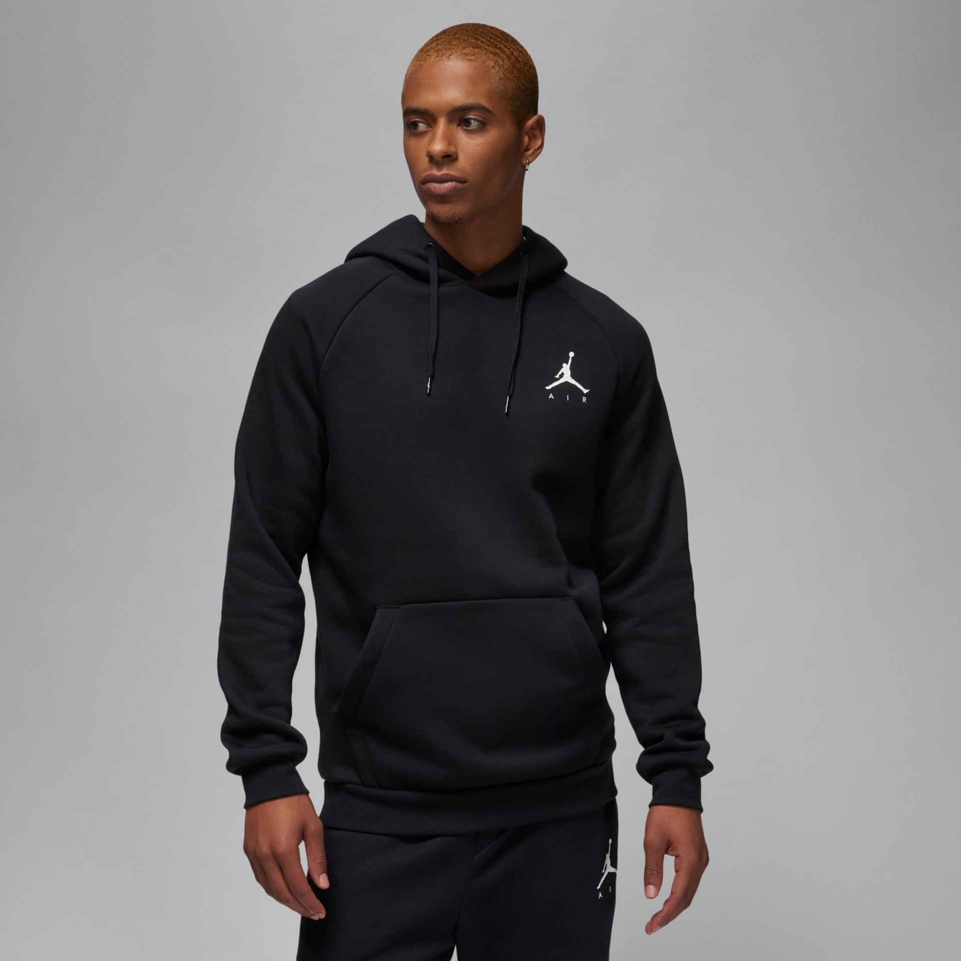 Imagem principal de Blusão Jordan Jumpman Fleece Masculino