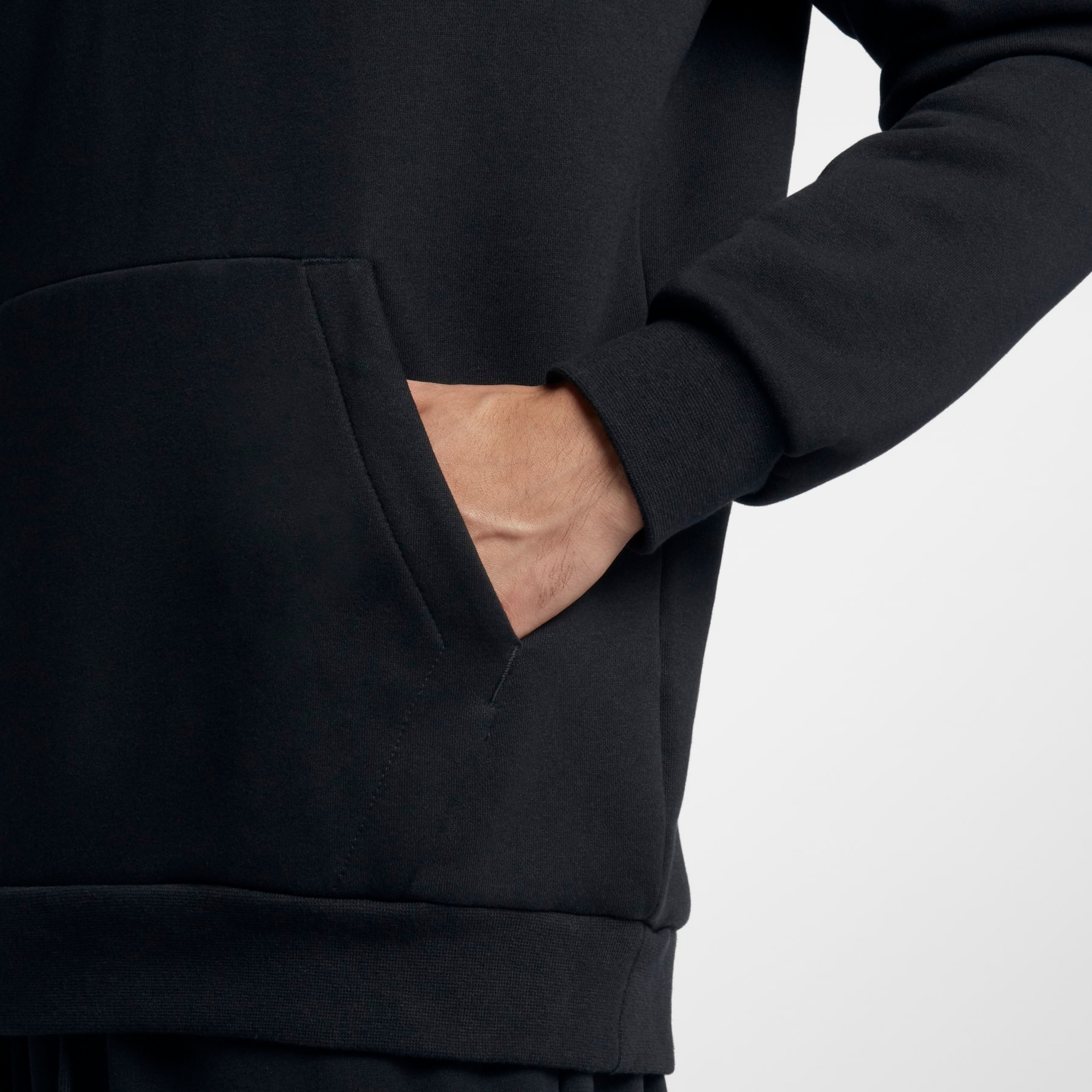 Blusão Jordan Jumpman Fleece Masculino - Foto 3