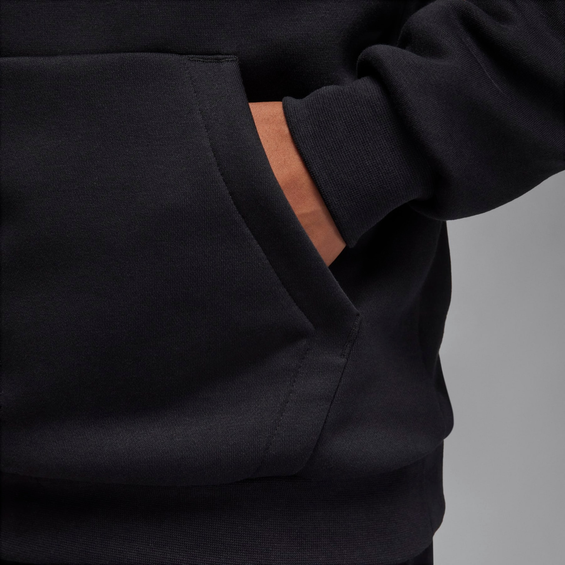 Blusão Jordan Jumpman Fleece Masculino - Foto 4