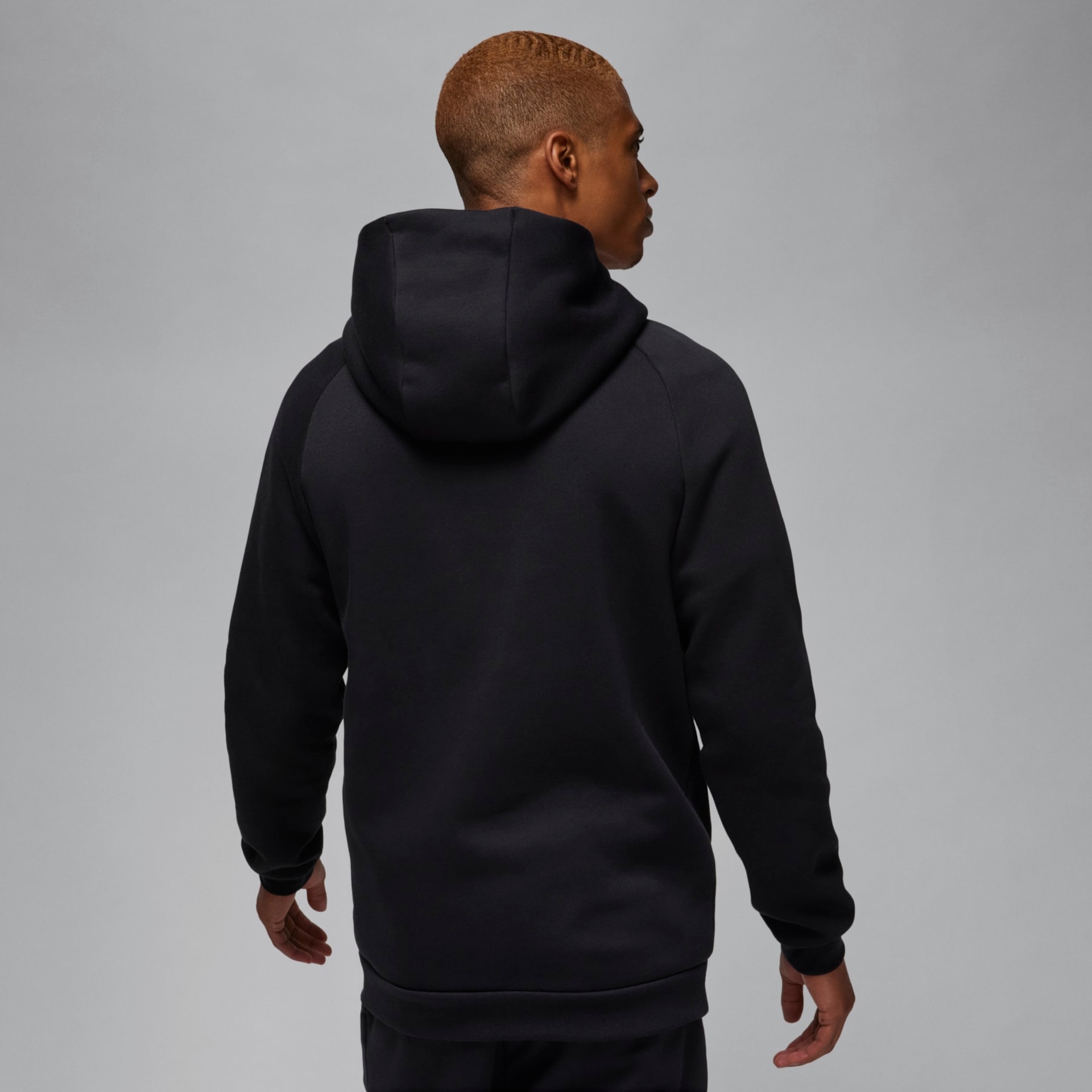 Blusão Jordan Jumpman Fleece Masculino - Foto 6