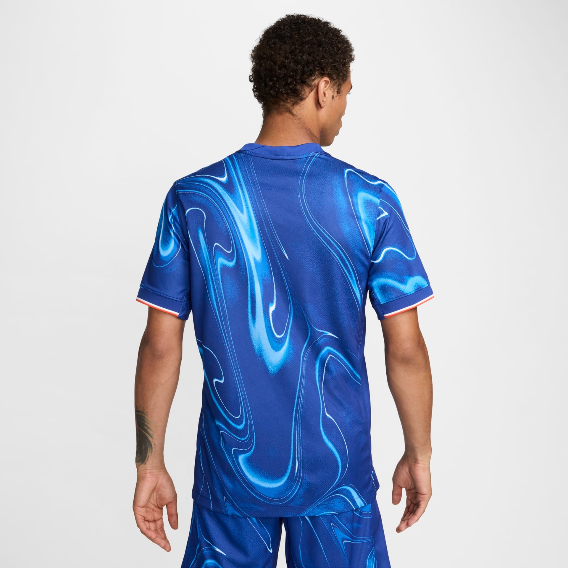 Camisa Nike Chelsea II 2024/25 Torcedor Pro Masculina - Foto 2