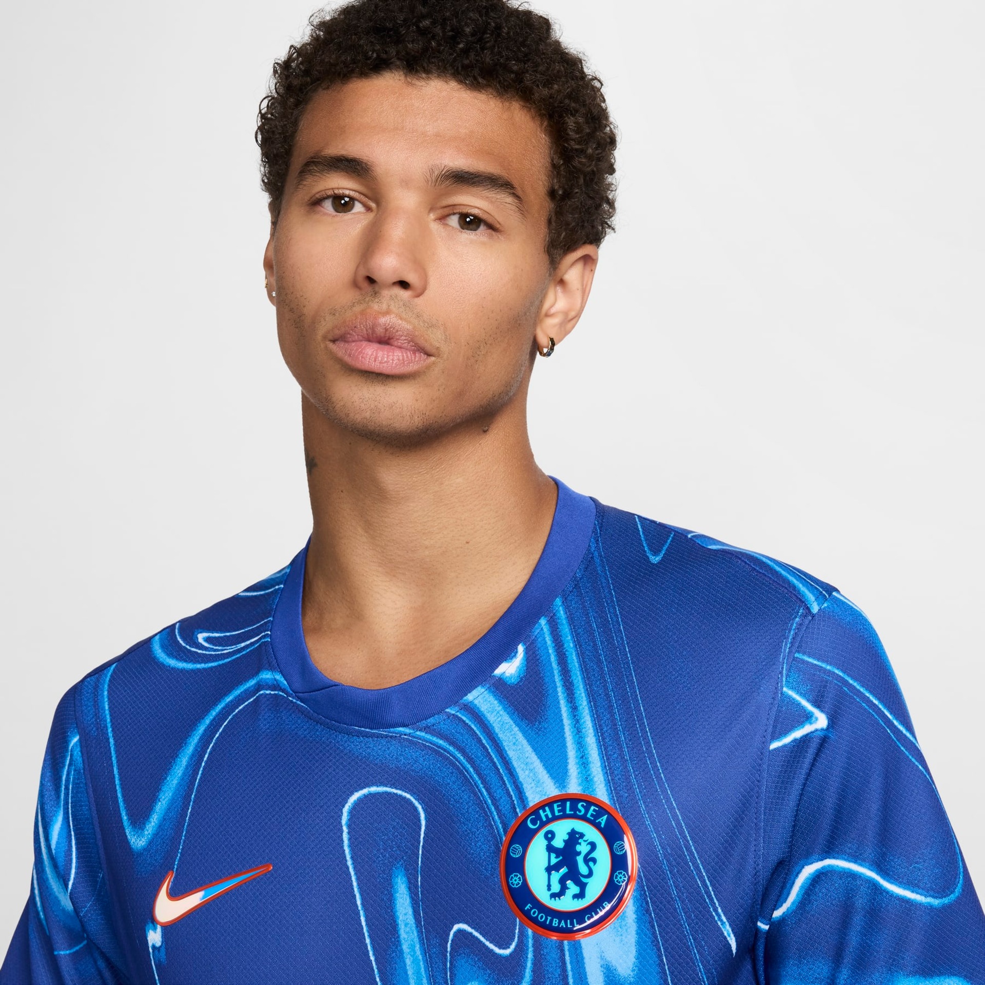 Camisa Nike Chelsea II 2024/25 Torcedor Pro Masculina - Foto 3