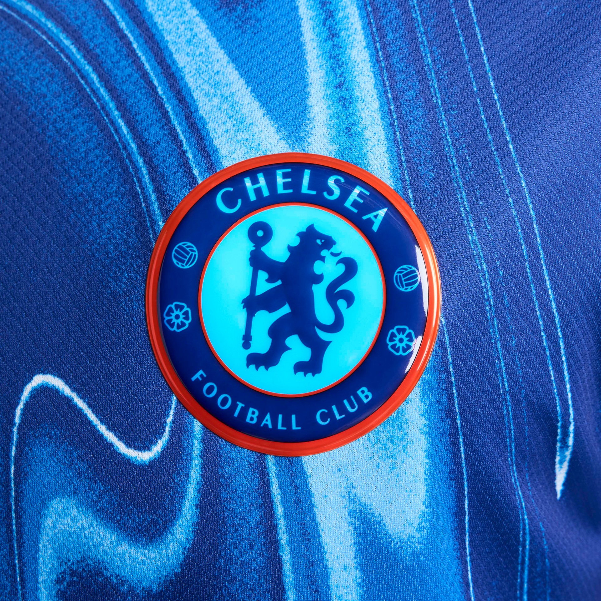 Camisa Nike Chelsea II 2024/25 Torcedor Pro Masculina - Foto 4