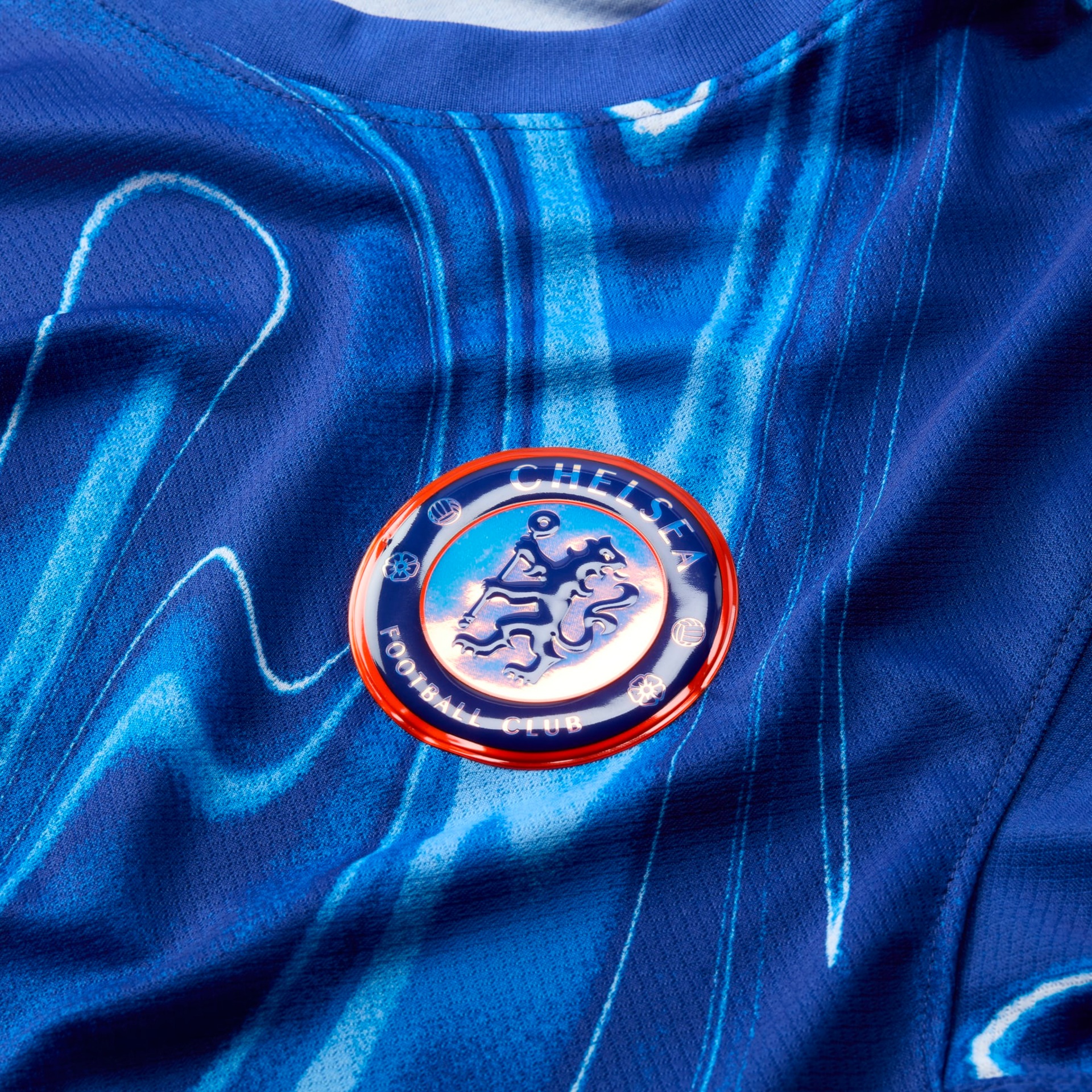 Camisa Nike Chelsea II 2024/25 Torcedor Pro Masculina - Foto 9