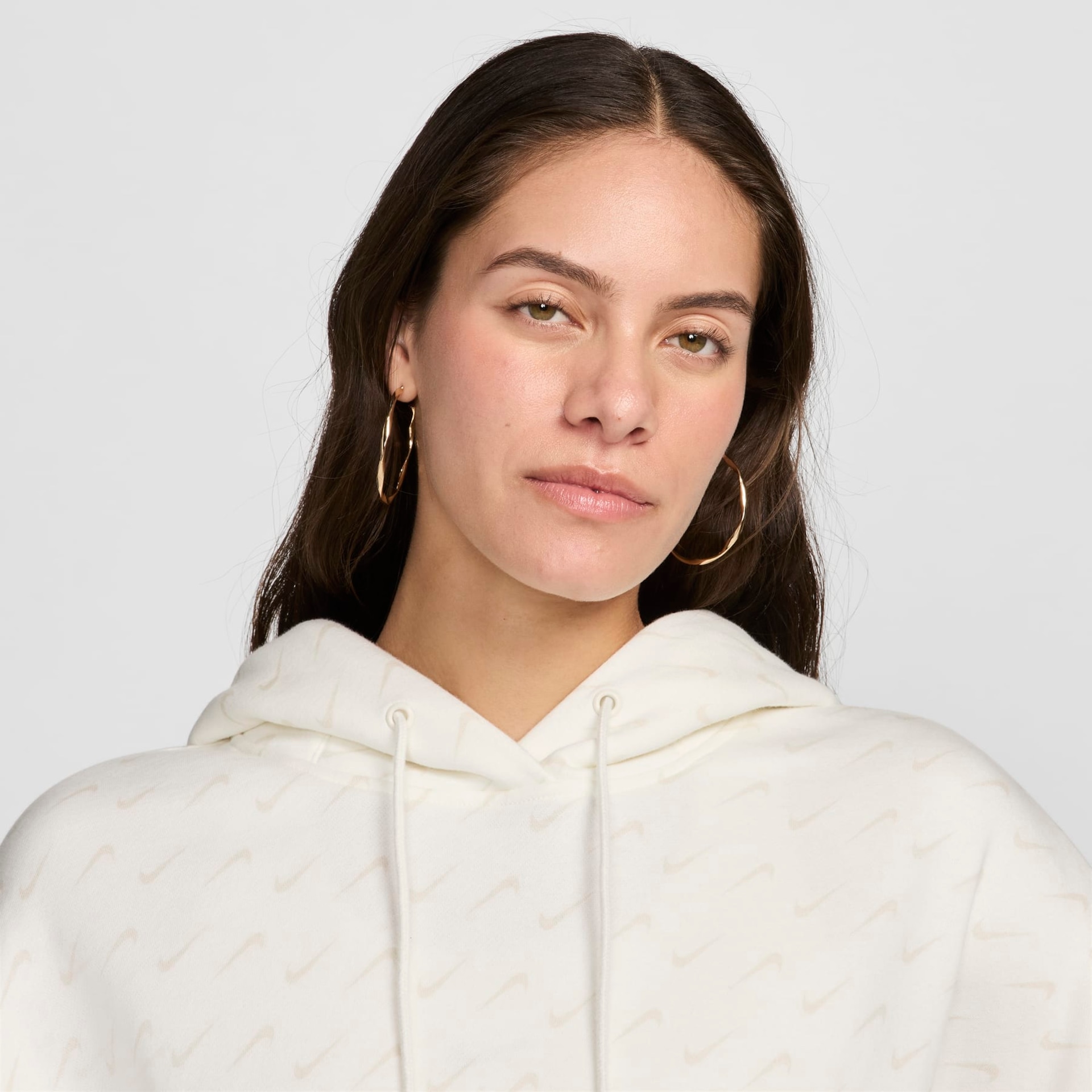 Blusão Nike Sportswear Phoenix Fleece Feminino - Foto 3