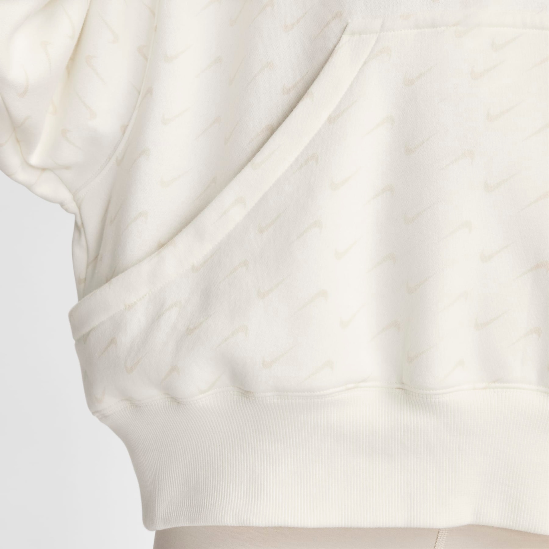 Blusão Nike Sportswear Phoenix Fleece Feminino - Foto 6