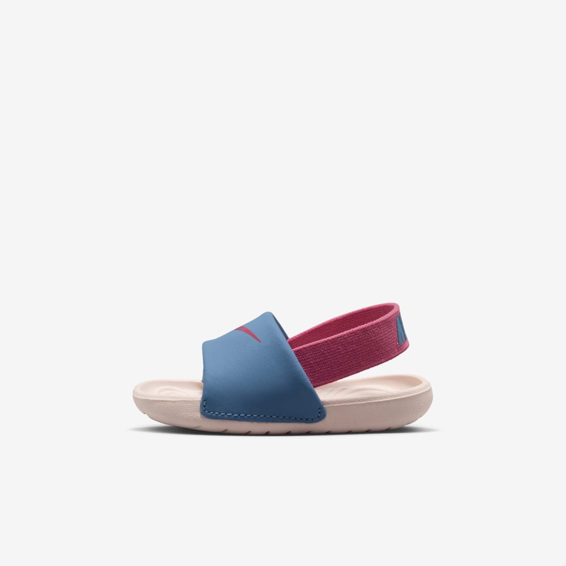 Chinelo Nike Kawa Infantil - Foto 2