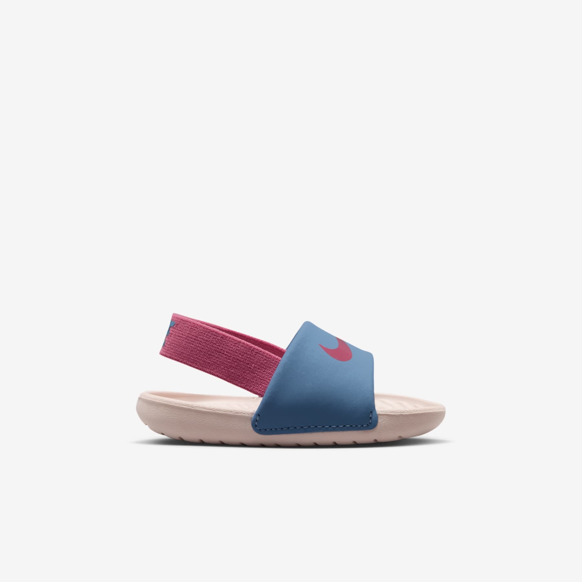 Chinelo Nike Kawa Infantil - Foto 4