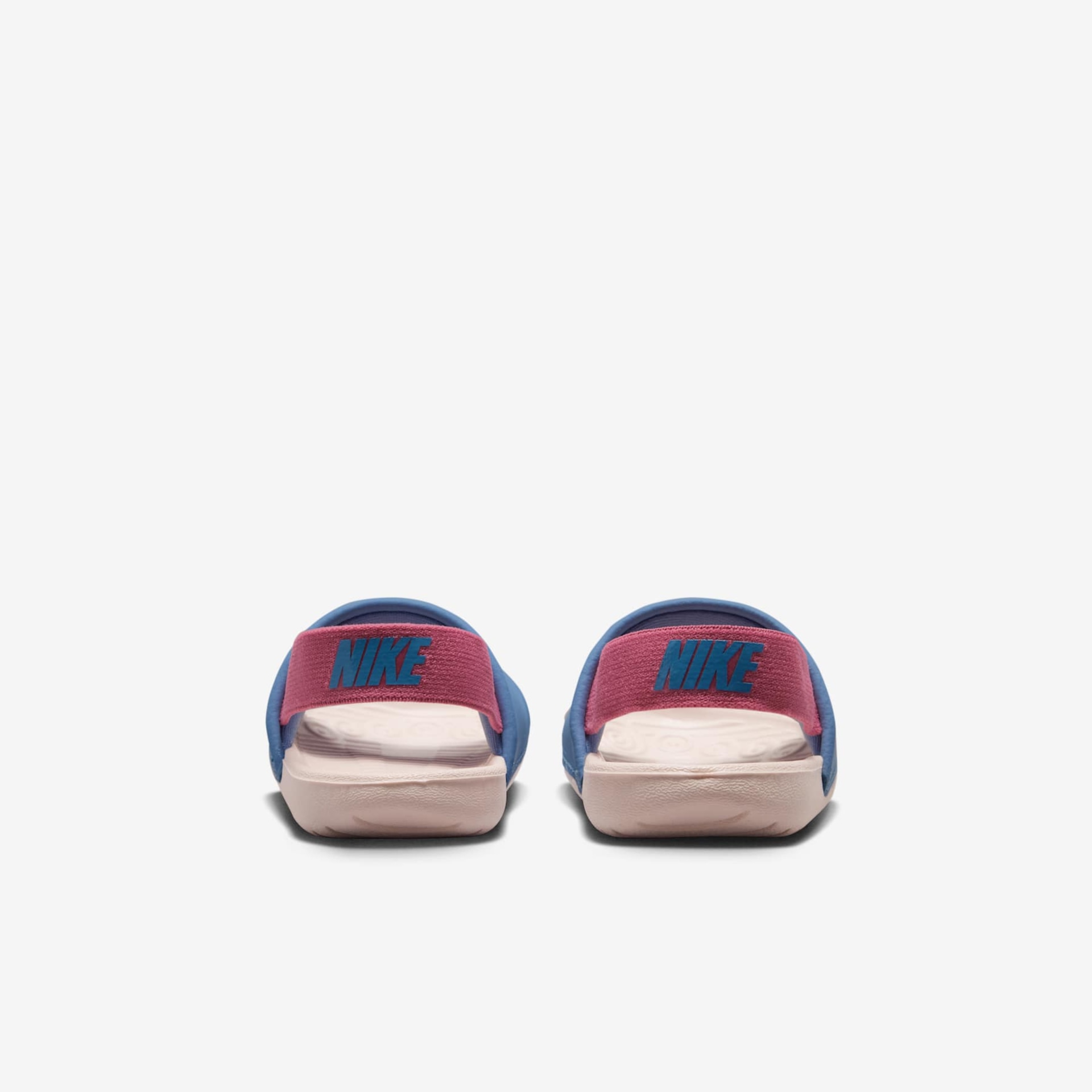 Chinelo Nike Kawa Infantil - Foto 6