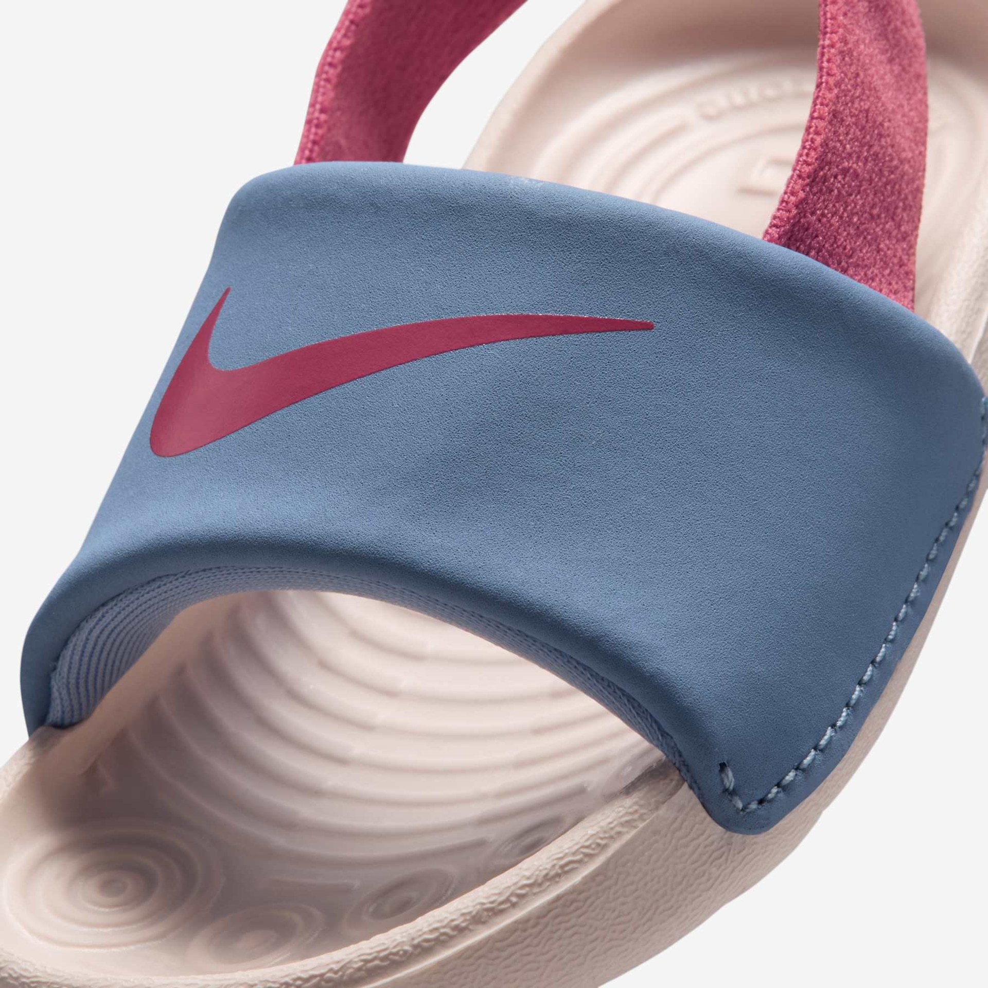 Chinelo Nike Kawa Infantil - Foto 7