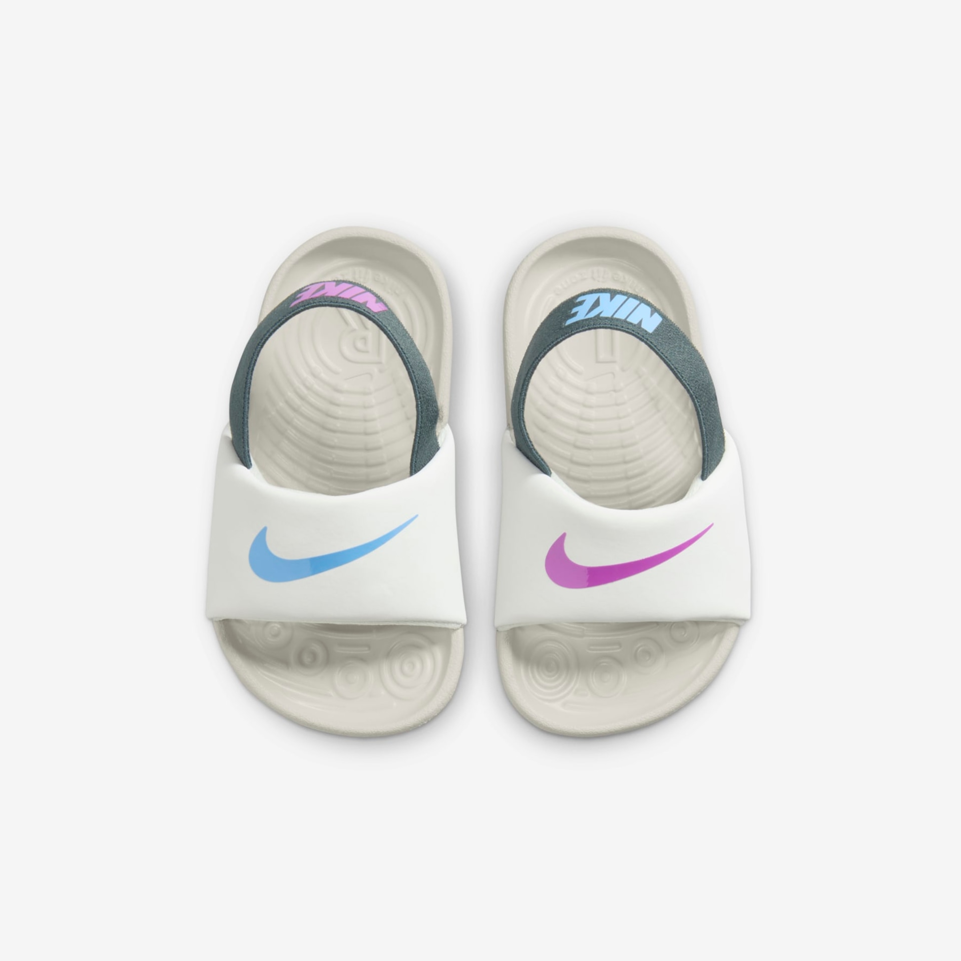 Chinelo Nike Kawa Infantil - Foto 3