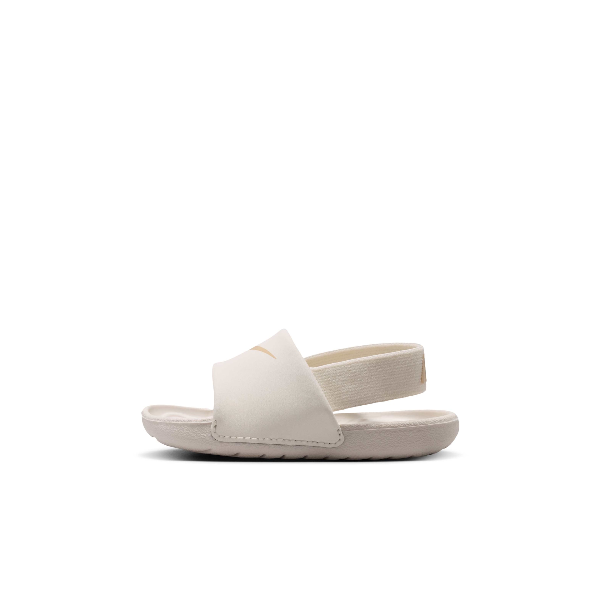 Chinelo Nike Kawa Infantil - Foto 2