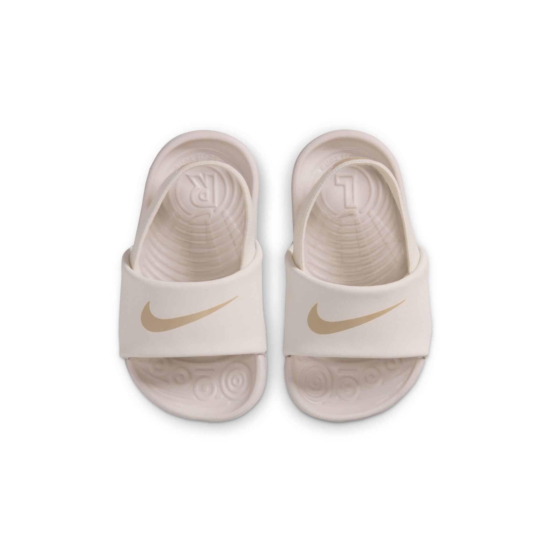Chinelo Nike Kawa Infantil - Foto 4