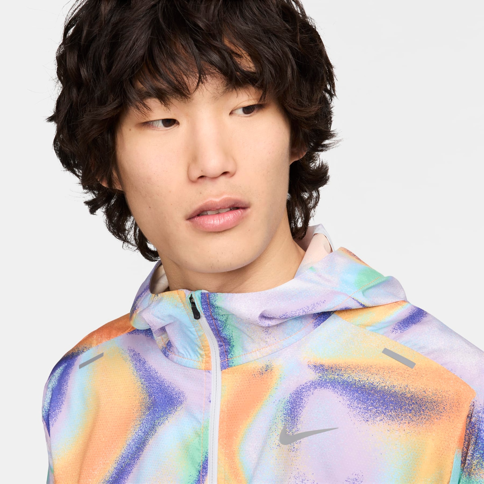 Jaqueta Nike Windrunner Masculina - Foto 2