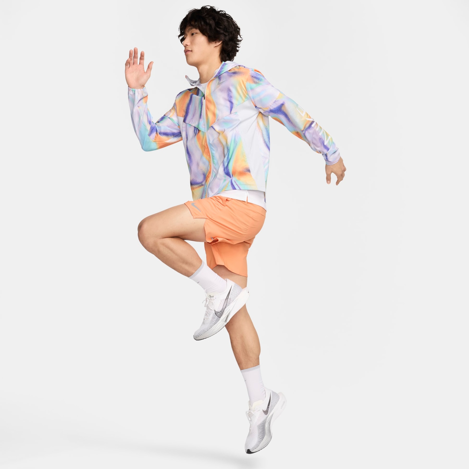 Jaqueta Nike Windrunner Masculina - Foto 11