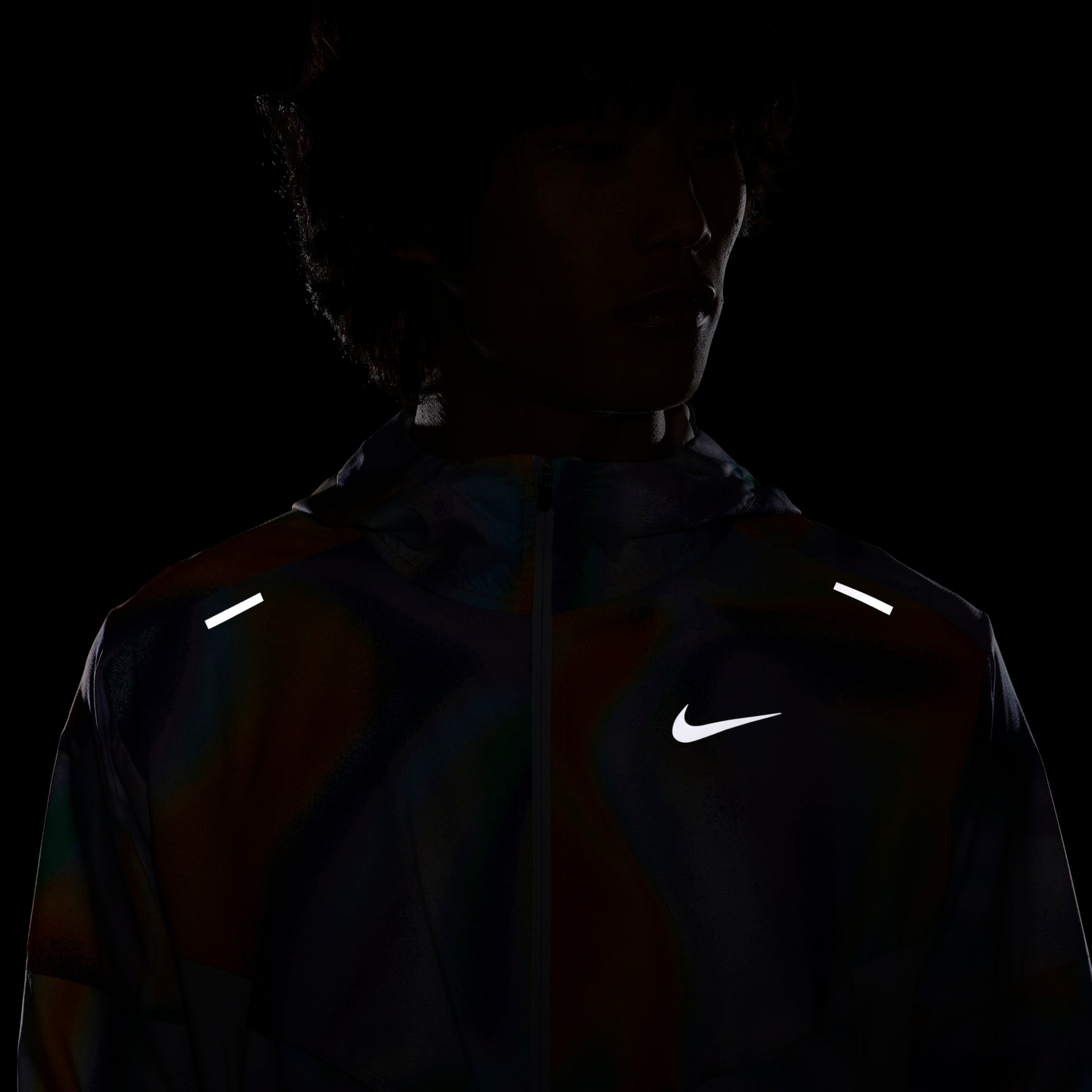 Jaqueta Nike Windrunner Masculina - Foto 12