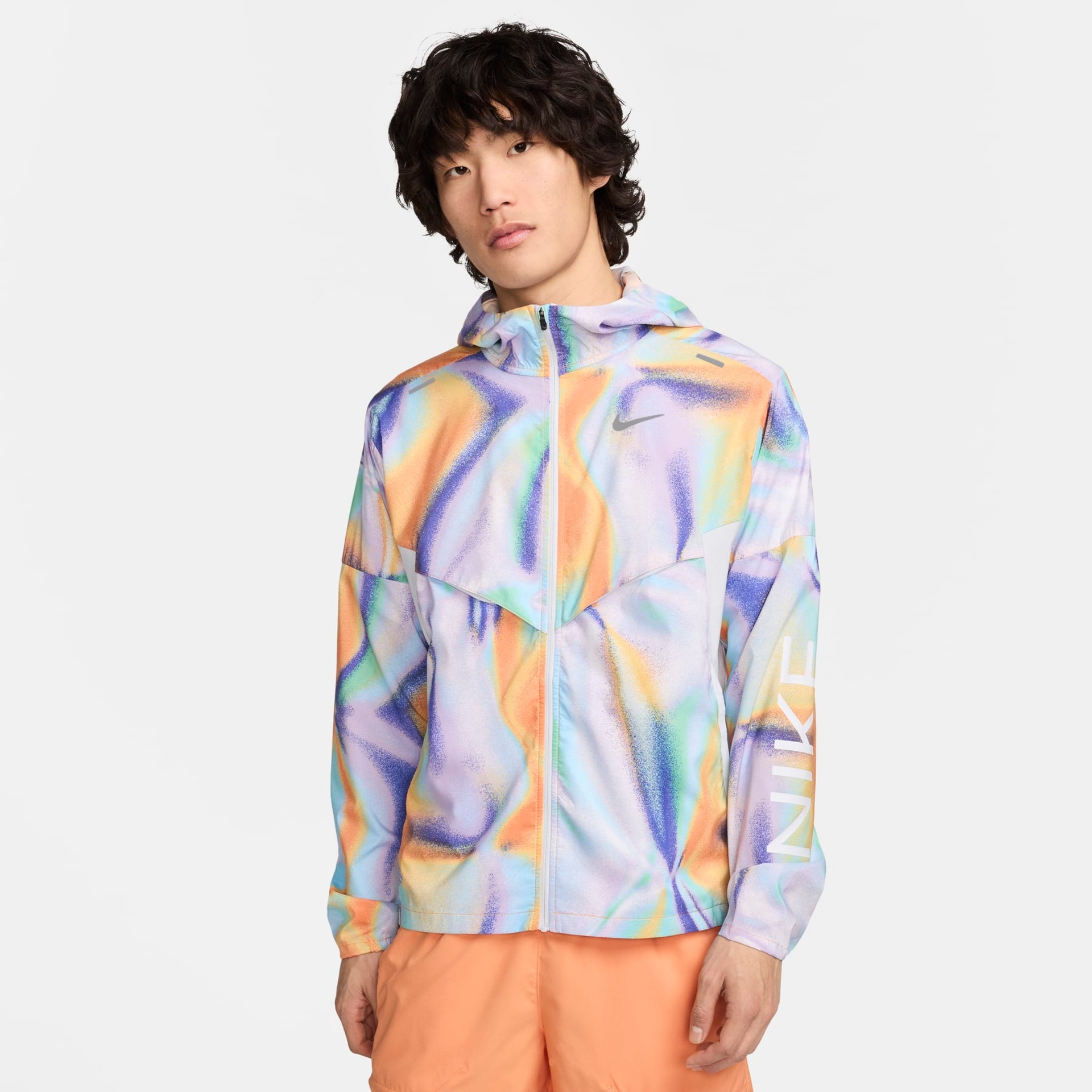 Jaqueta Nike Windrunner Masculina - Foto 1