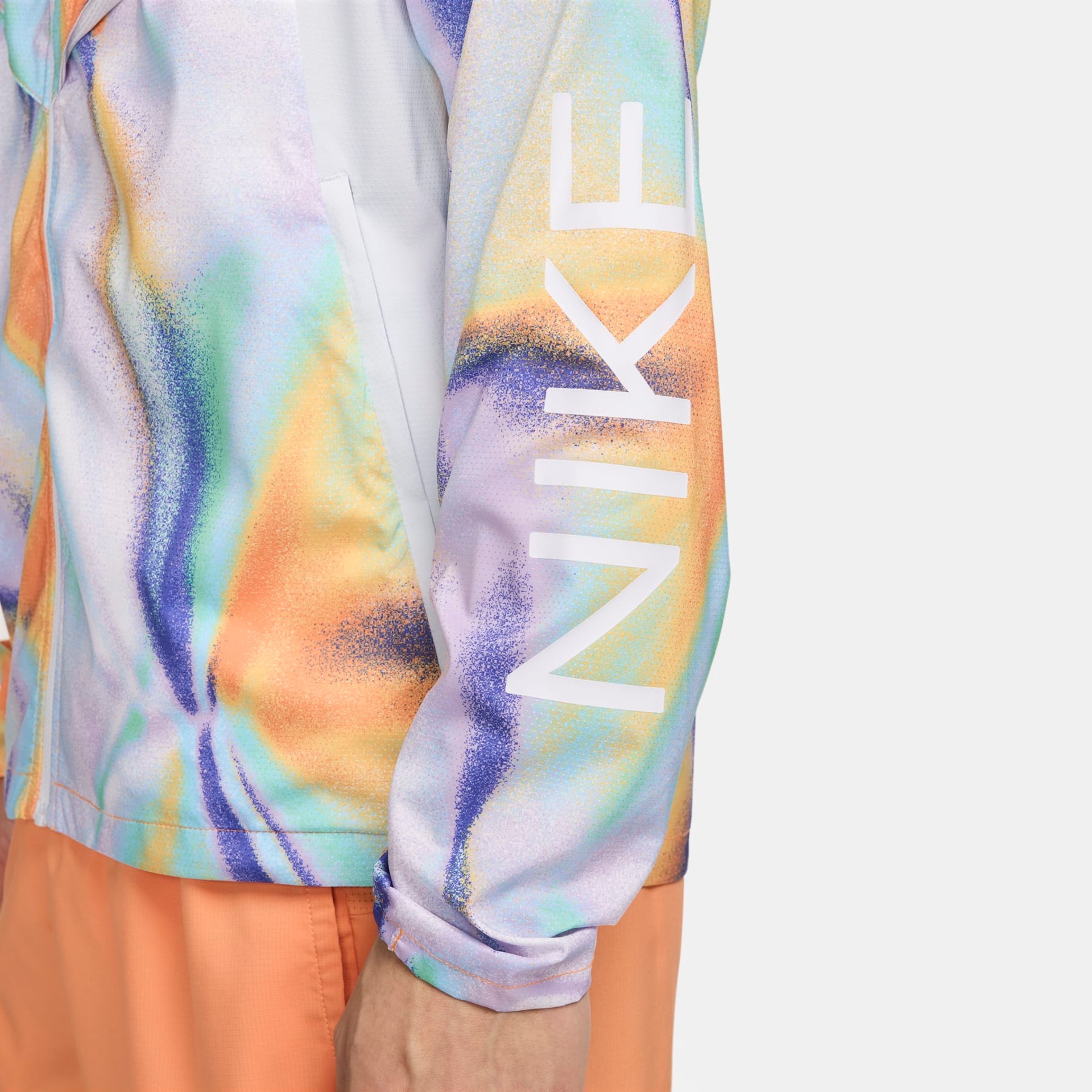 Jaqueta Nike Windrunner Masculina - Foto 5