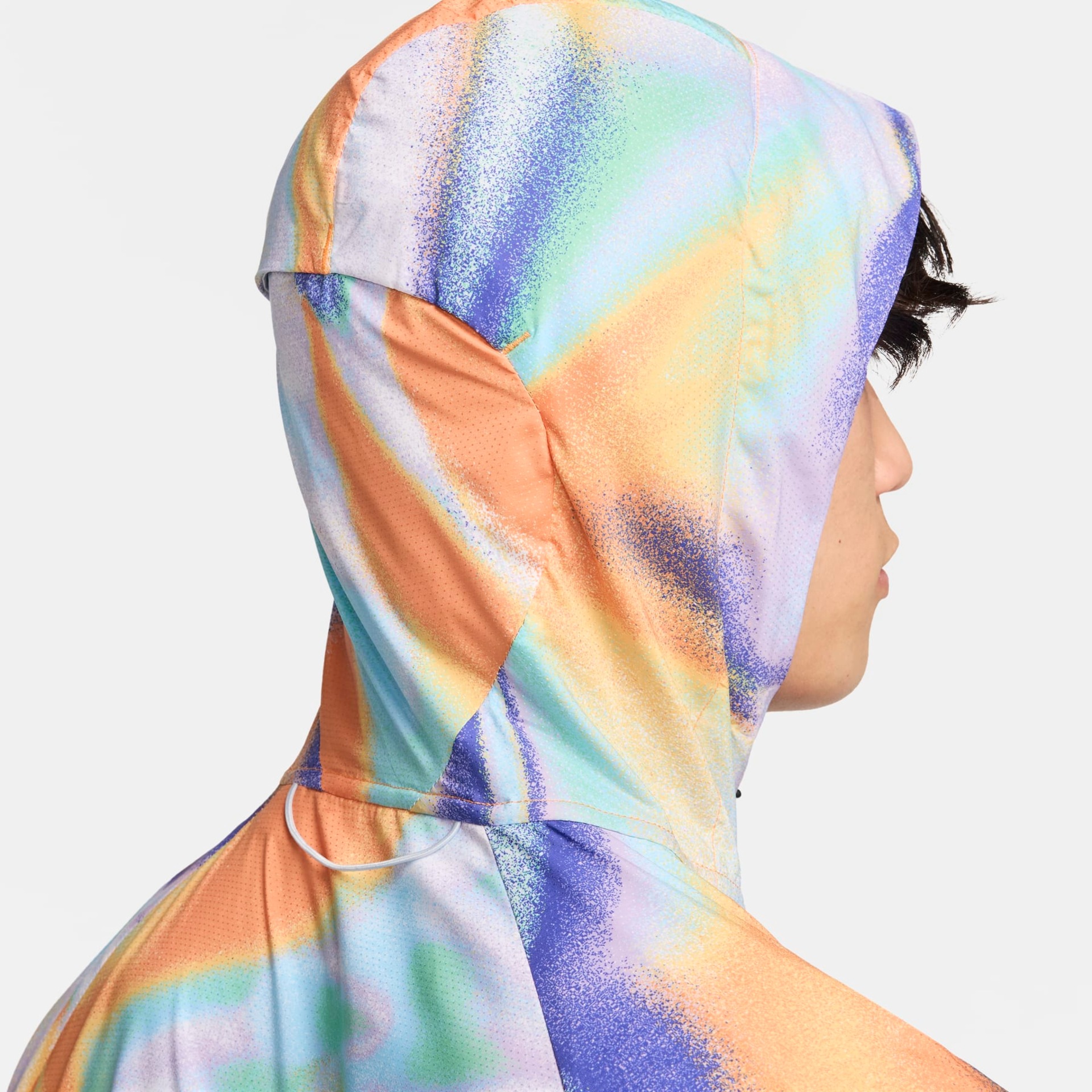 Jaqueta Nike Windrunner Masculina - Foto 7